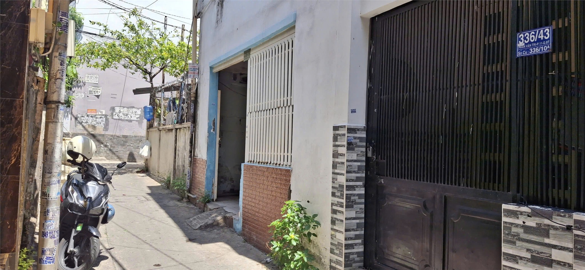 SIÊU PHẨM - NHÀ ĐẸP – 77M² – CHỈ 10,5 TỶ – Hẻm 336 Phan Văn Trị, P.13, Q. Bình Thạnh, TP.HCM