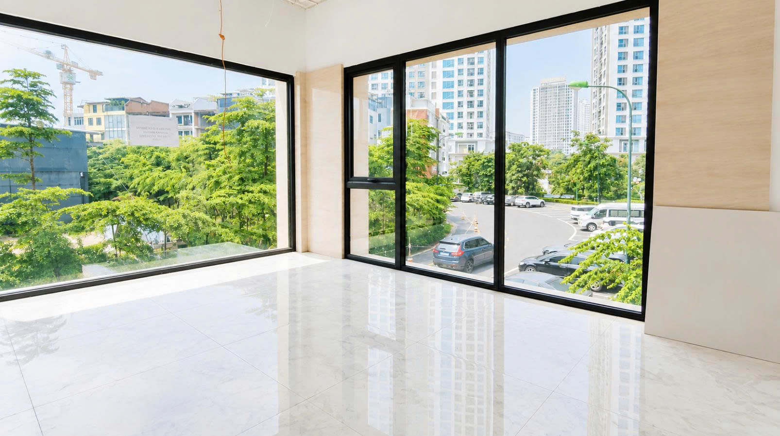 HIẾM! CHỈ 12 TRIỆU/THÁNG SỞ HỮU VĂN PHÒNG 95M² NGAY CIPUTRA. MỚI 100%.