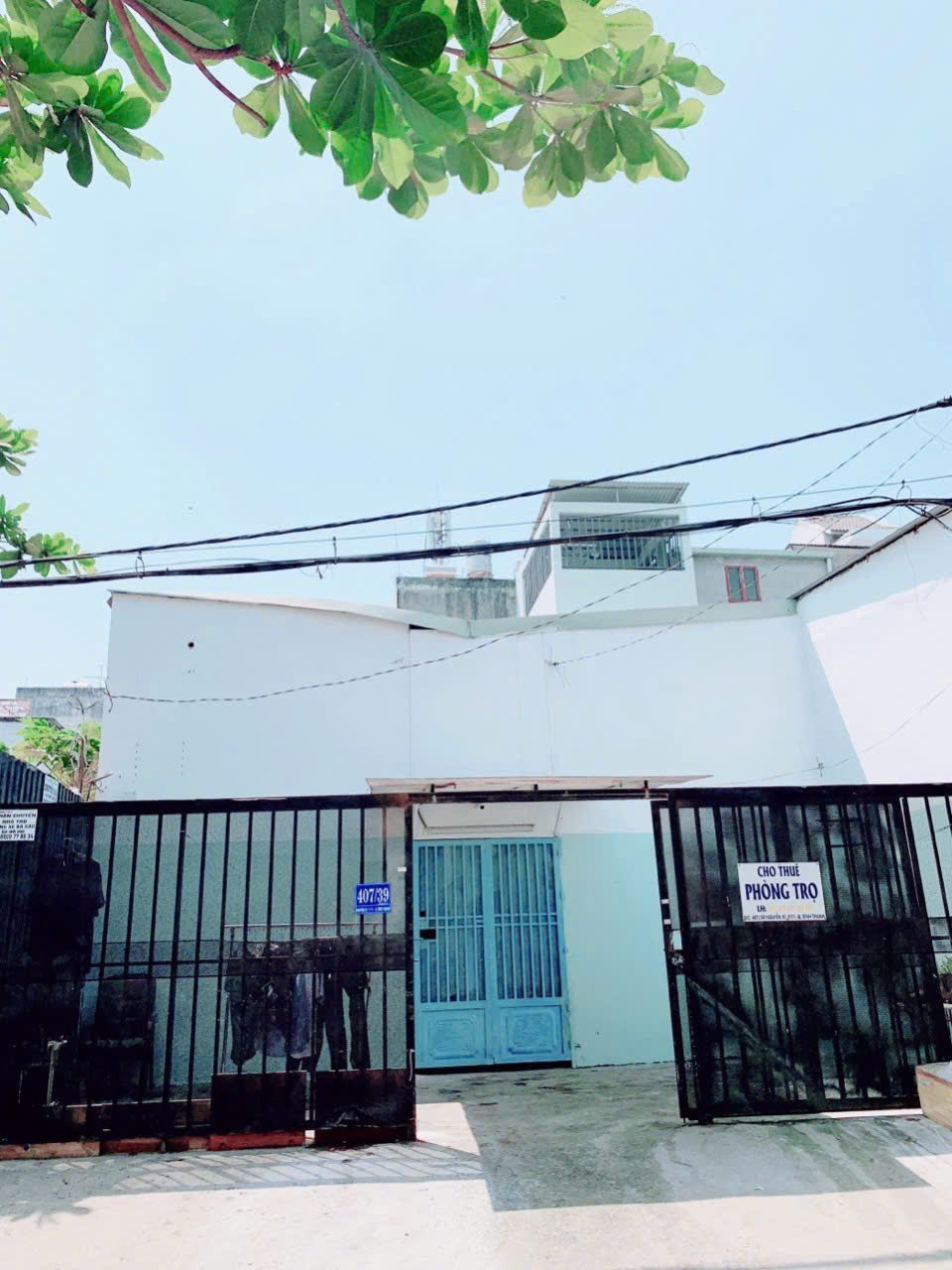 Bán nhanh Dãy Trọ Hẻm Xe Hơi Nguyễn Xí 186m² Giá 15 Tỷ Sổ Hồng Sẵn