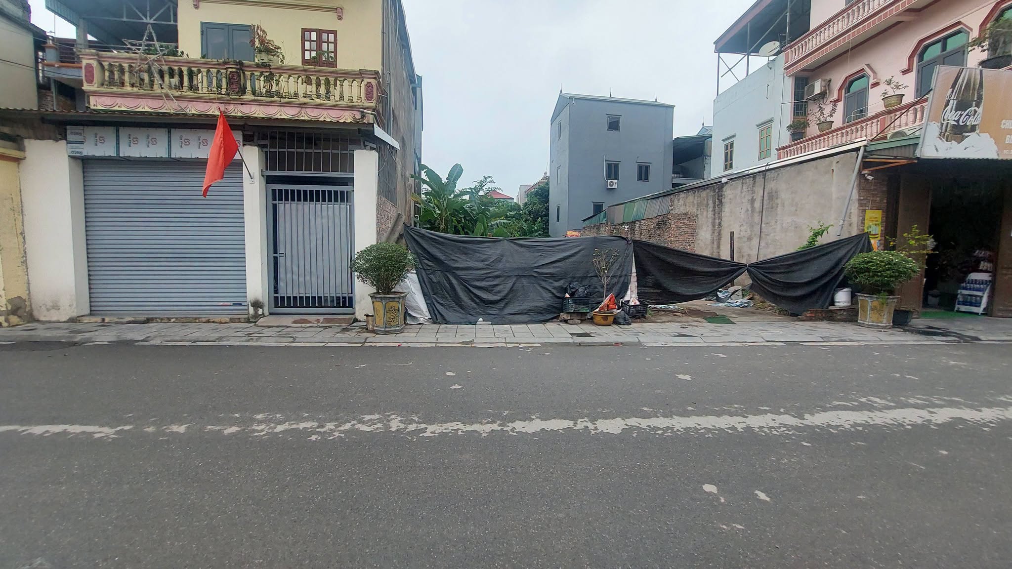 MP, KD, đất 124m2, mt5m, ô tô, 8.0 tỷ, Nguyên Khê, Đông Anh.