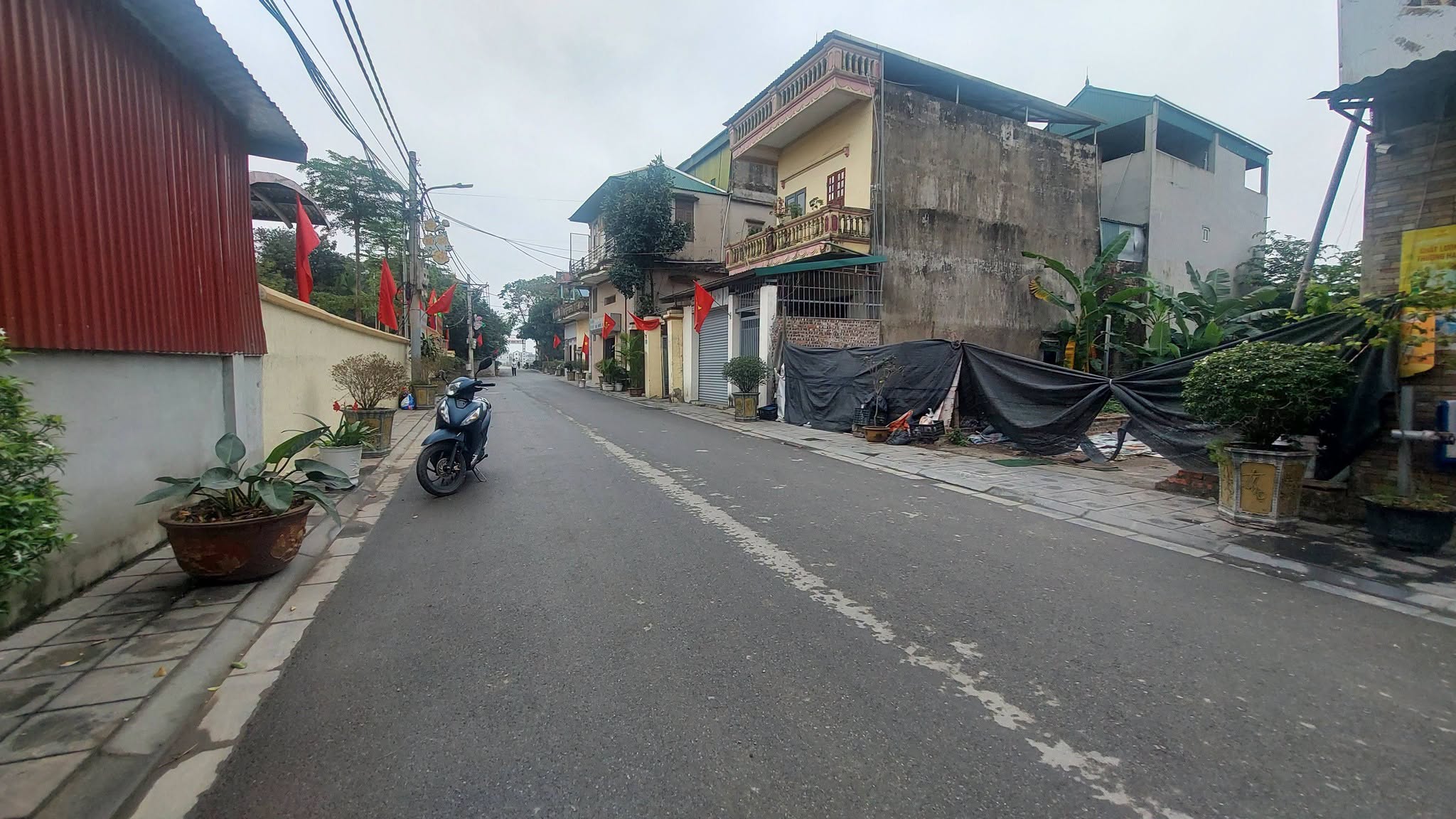 MP, KD, đất 124m2, mt5m, ô tô, 8.0 tỷ, Nguyên Khê, Đông Anh.