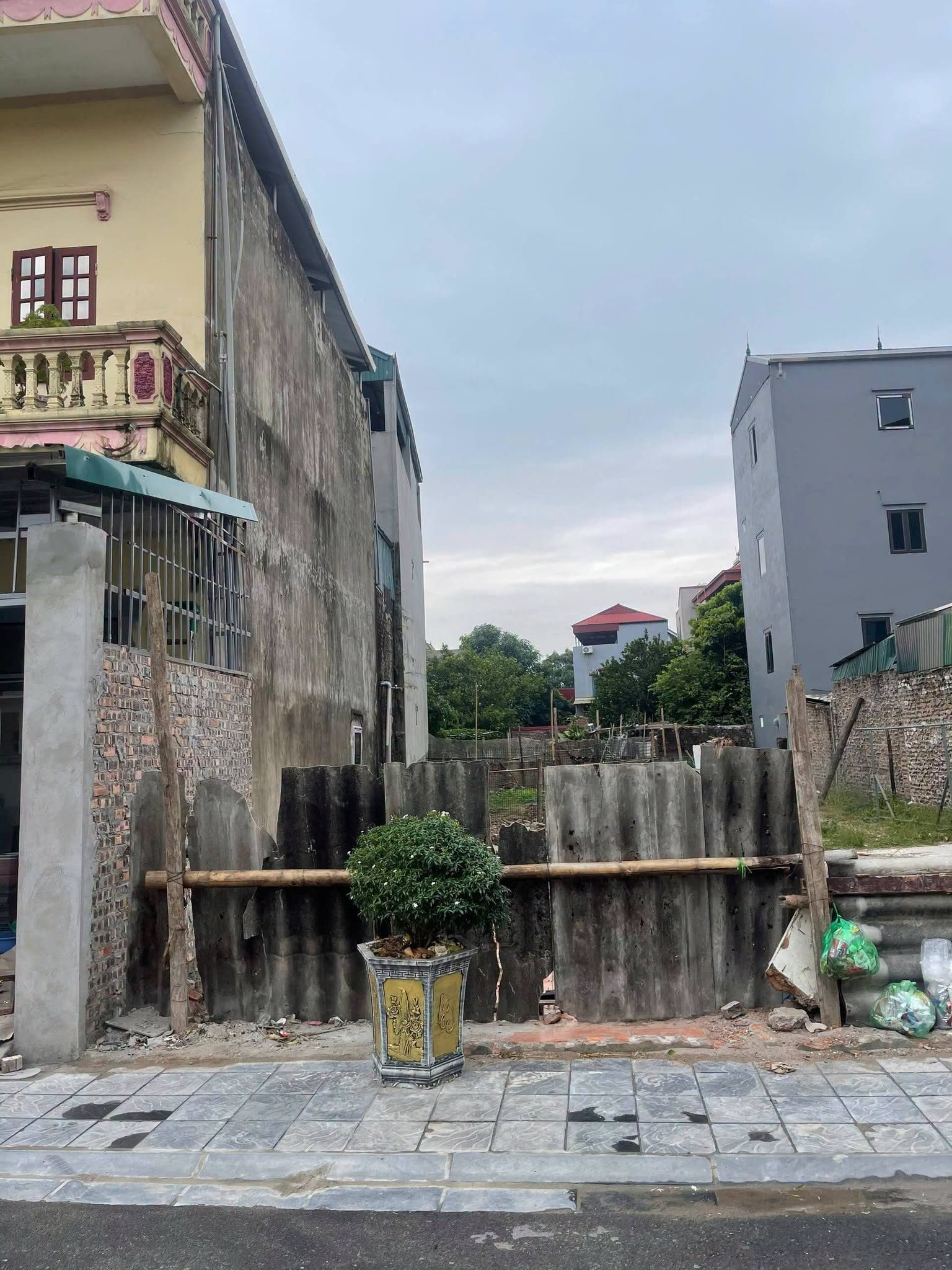 MP, KD, đất 124m2, mt5m, ô tô, 8.0 tỷ, Nguyên Khê, Đông Anh.