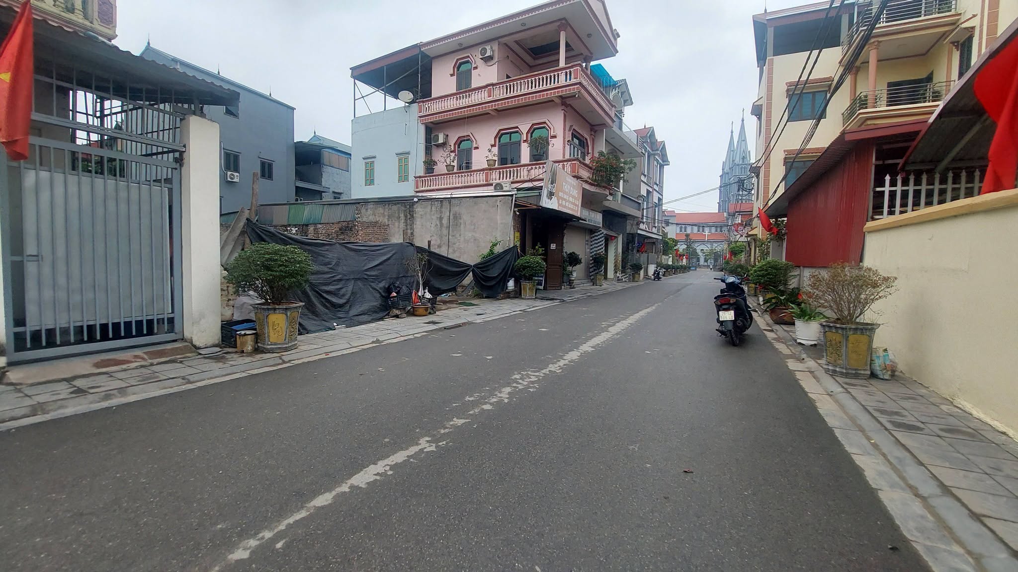 MP, KD, đất 124m2, mt5m, ô tô, 8.0 tỷ, Nguyên Khê, Đông Anh.-4