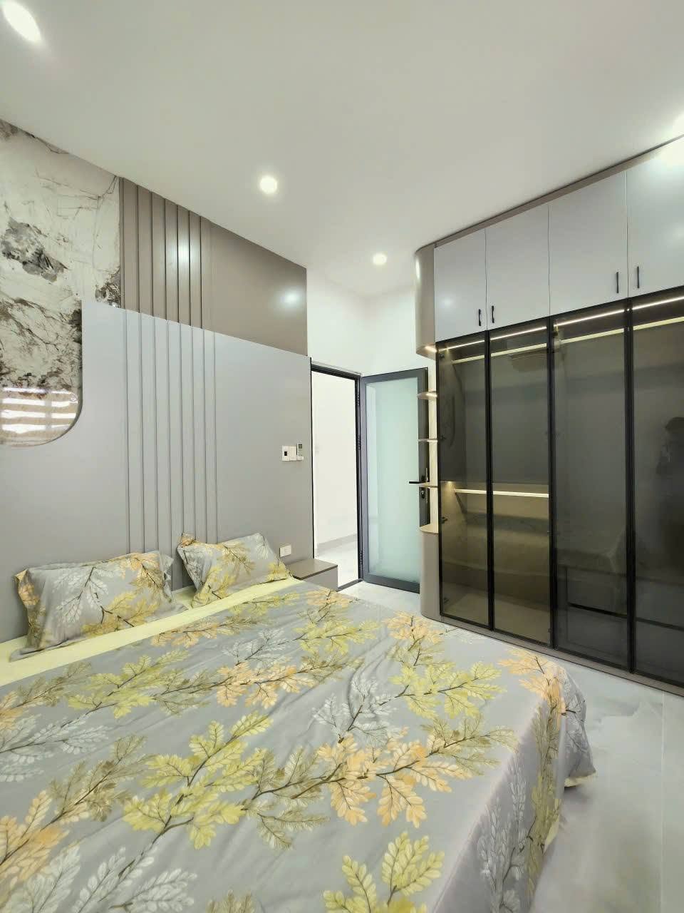 Bán nhà 2 tầng MT đường Trần Xuân Lê - FULL nội thất mới keng-4