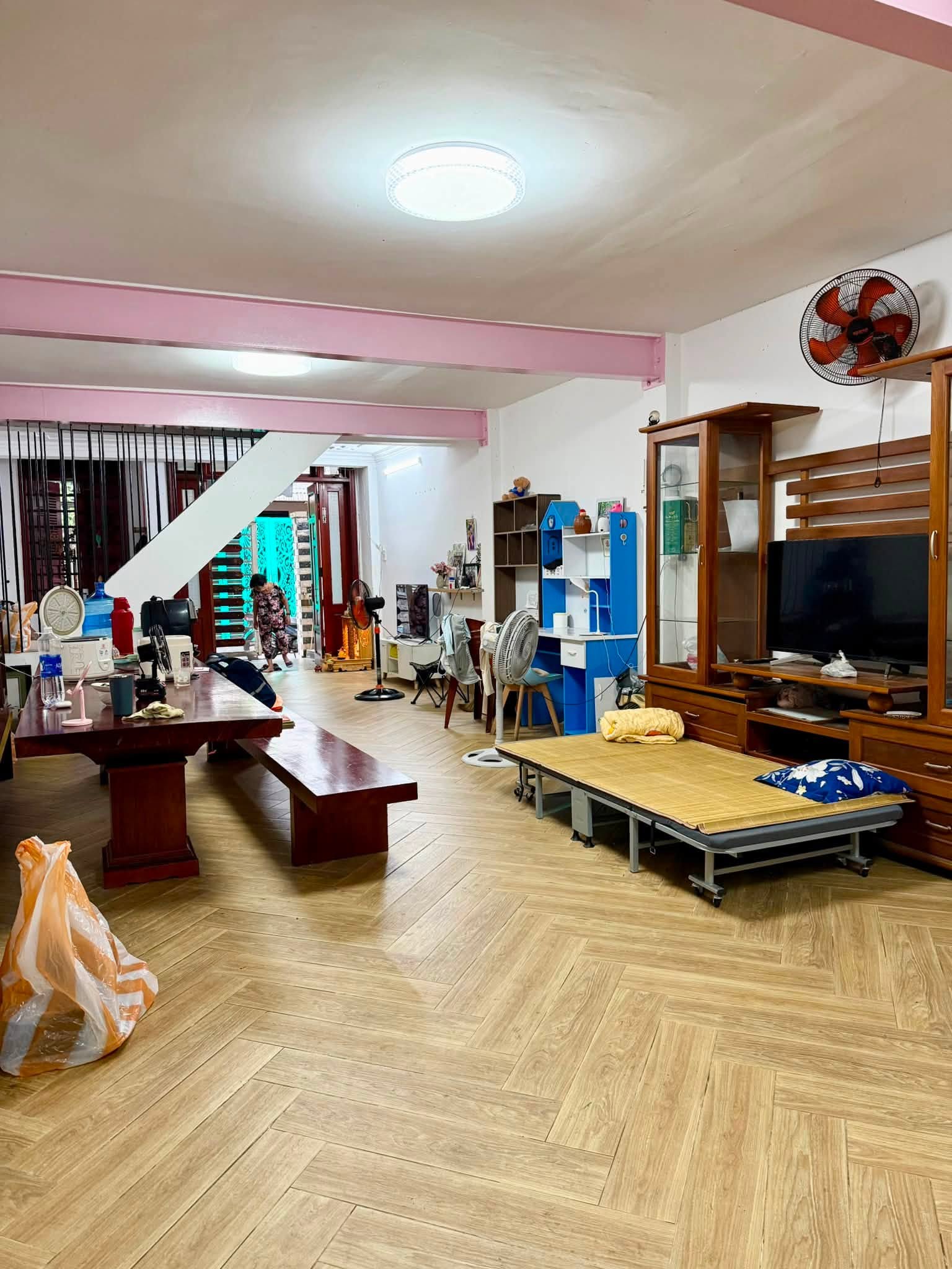 🔴💥Nhà 2 tầng kiệt ô tô đổ nhựa 6m đường TRƯỜNG CHINH