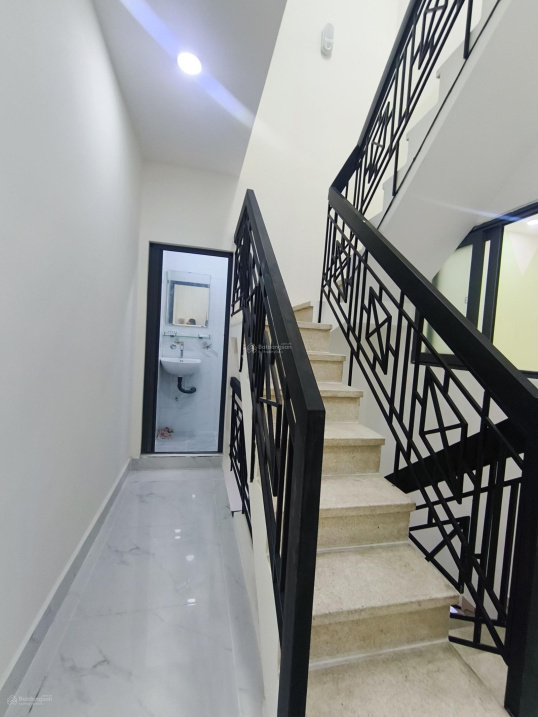 Nhà 3 tầng, Nhỉnh 6 tỷ , 44m2  4x11m Dương Bá Trạc thông Cầu Nguyễn Văn Cừ-4