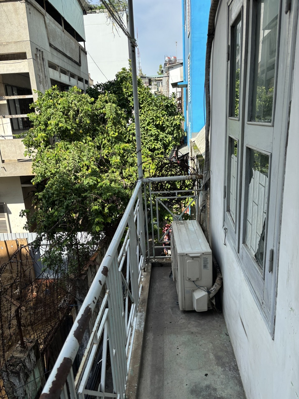CHO THUÊ NHÀ NGUYÊN CĂN BÌNH THẠNH , GẦN NHÀ THỜ THỊ NGHÈ-4