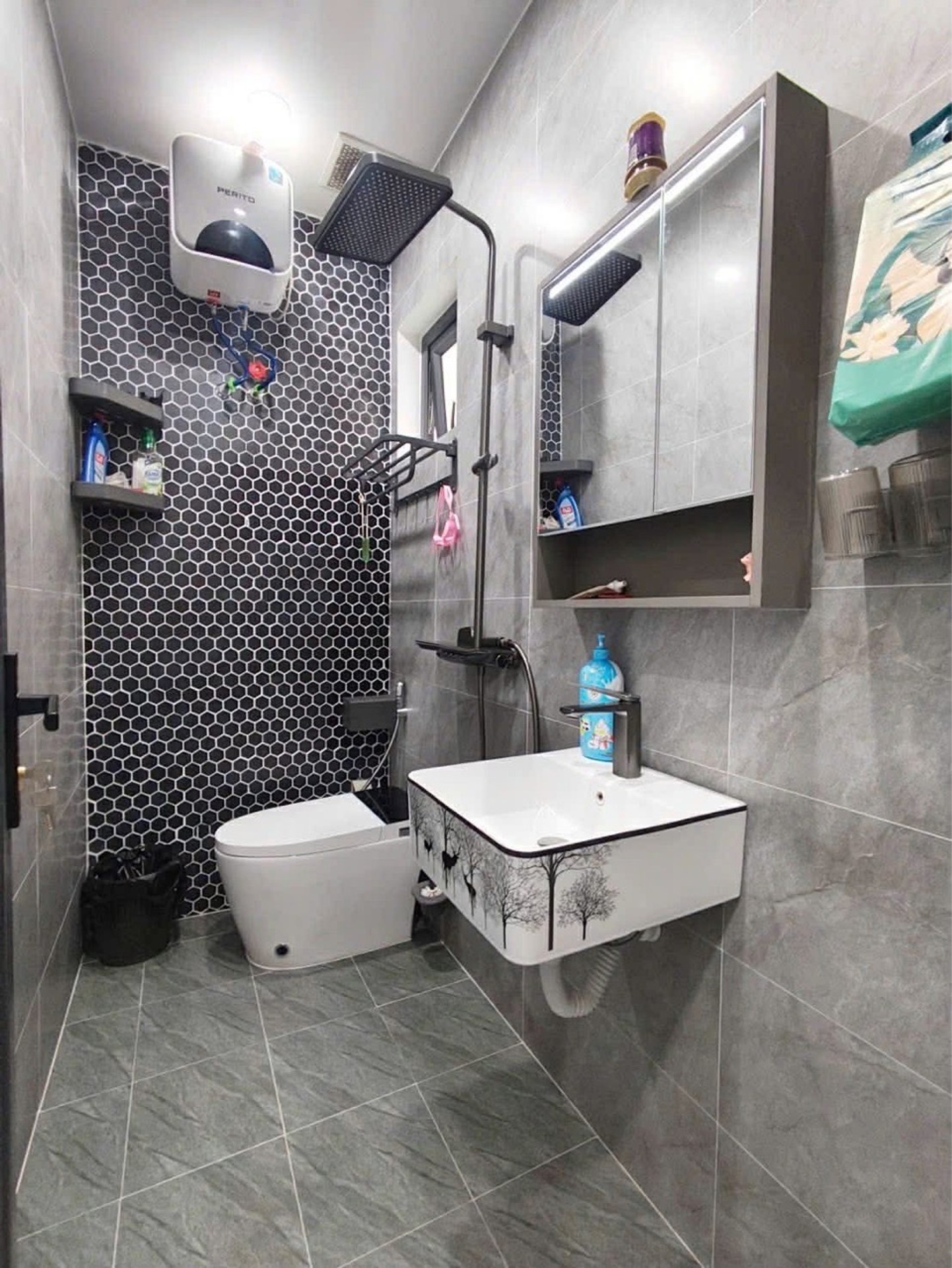 Bán nhà xây mới Cầu Đất - Gần Nhà hát lớn