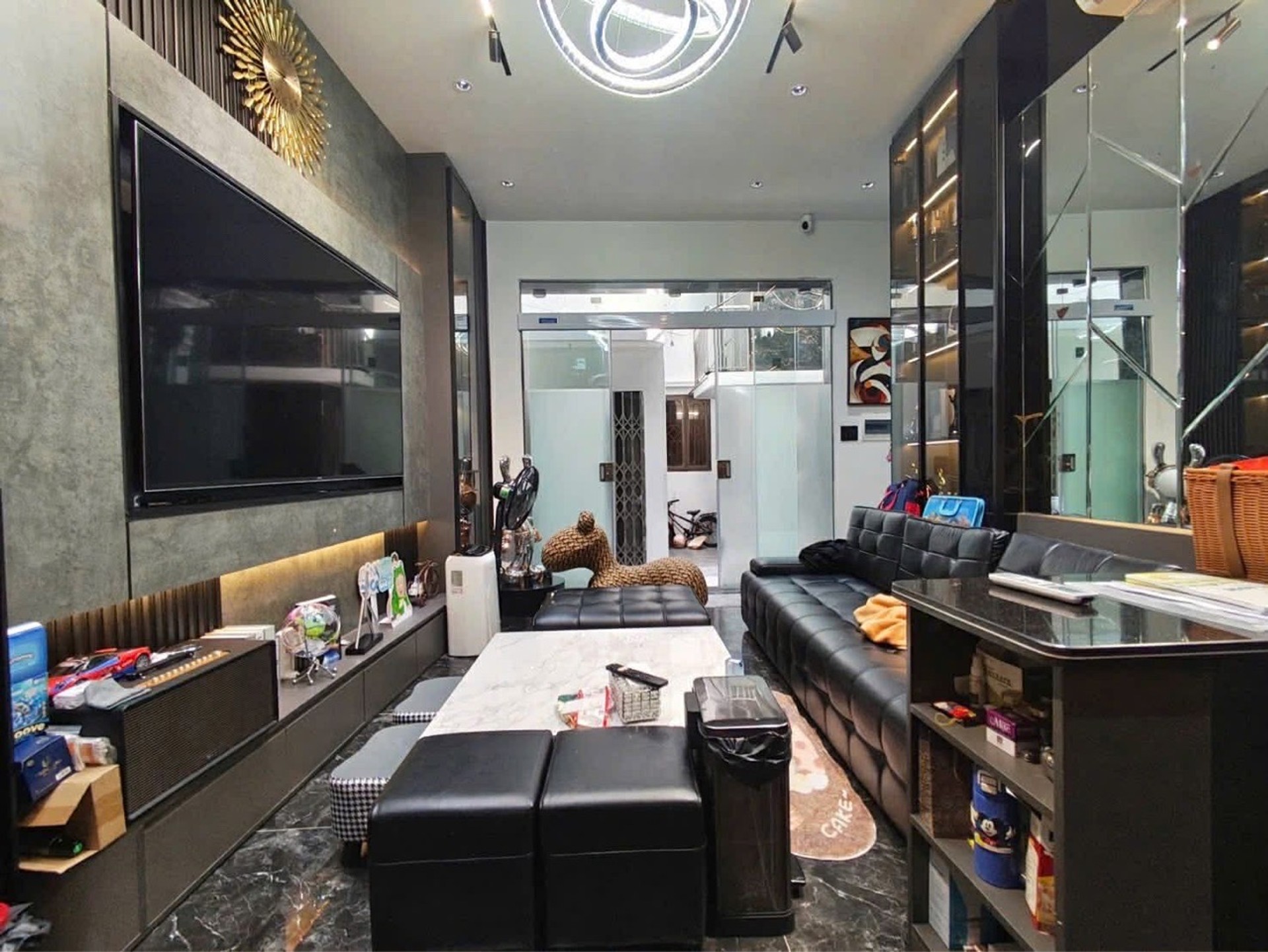 Bán nhà xây mới Cầu Đất - Gần Nhà hát lớn