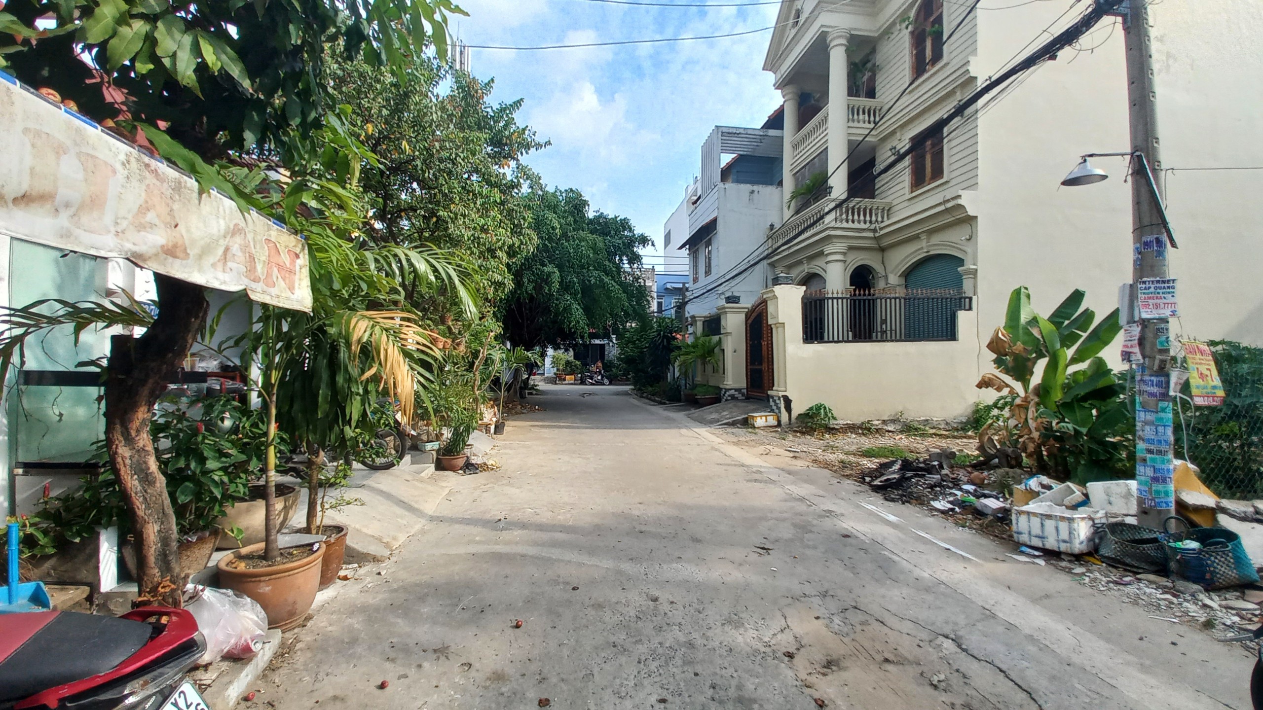 Bán Lô Đất Biệt Thự Đường Số 20 - Hiệp Bình Chánh - Thành Phố Thủ Đức-4