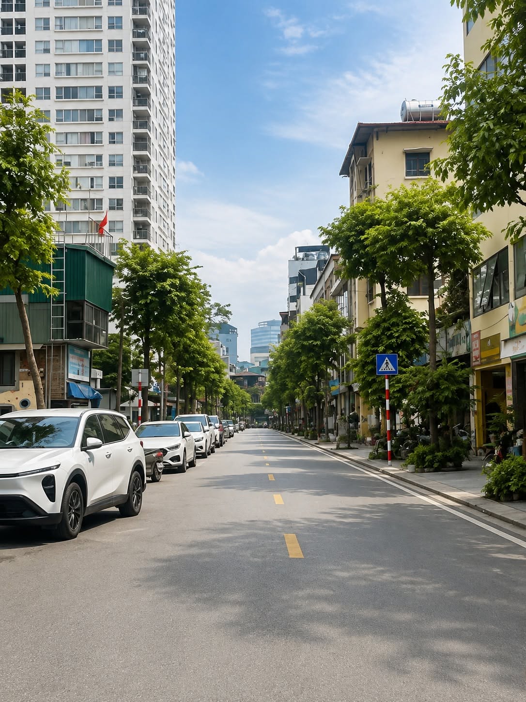 TRƯỜNG CHINH – CCMN DÒNG TIỀN – 77M² – 7 TẦNG – MT 5,5M – 259TR/M² – 9,6%/NĂM