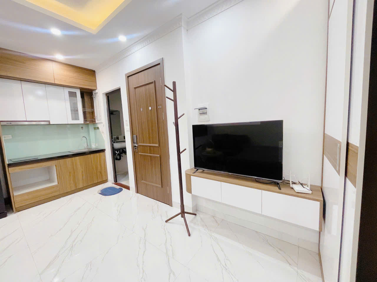 TÒA NHÀ DÒNG TIỀN 100 TRIỆU/THÁNG - TÔN ĐỨC THẮNG, ĐỐNG ĐA - 15 CĂN HỘ KK - 75 M2 x 7 TẦNG - MT 6,1 M - 20,8 TỶ-3