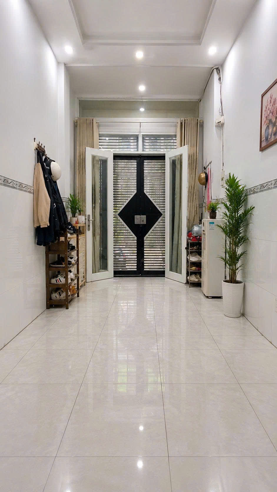 Nhà hẻm Ô tô Lê Hồng Phong, QUẬN 10, 3 x 12m (36 m2), 8.9 tỷ