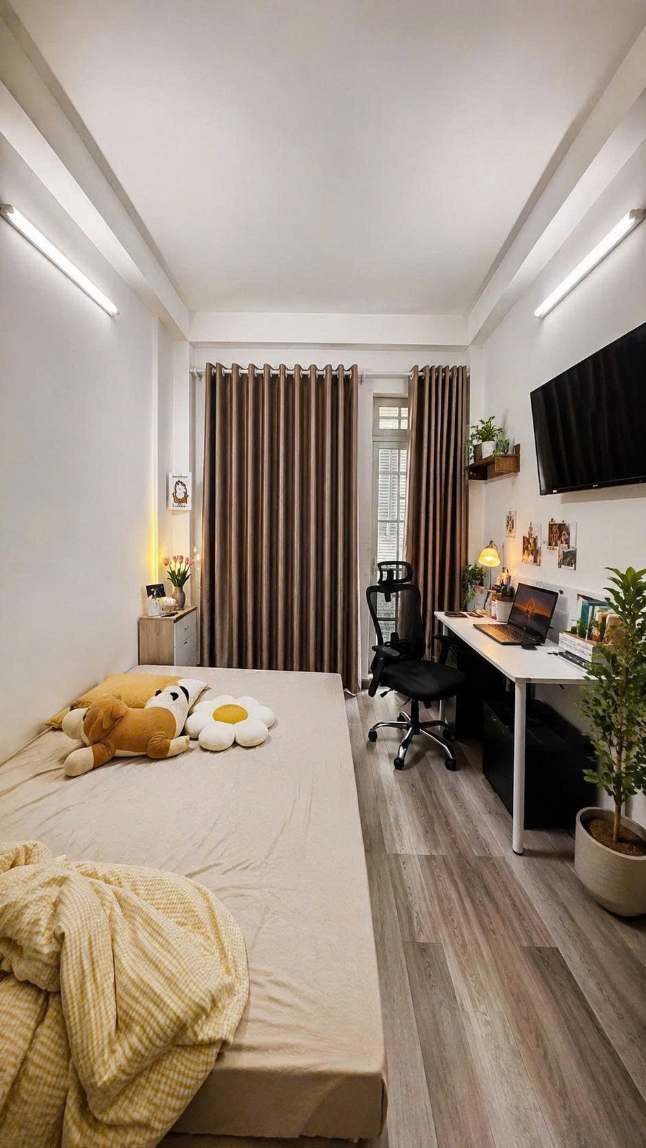 Nhà hẻm Ô tô Lê Hồng Phong, QUẬN 10, 3 x 12m (36 m2), 8.9 tỷ