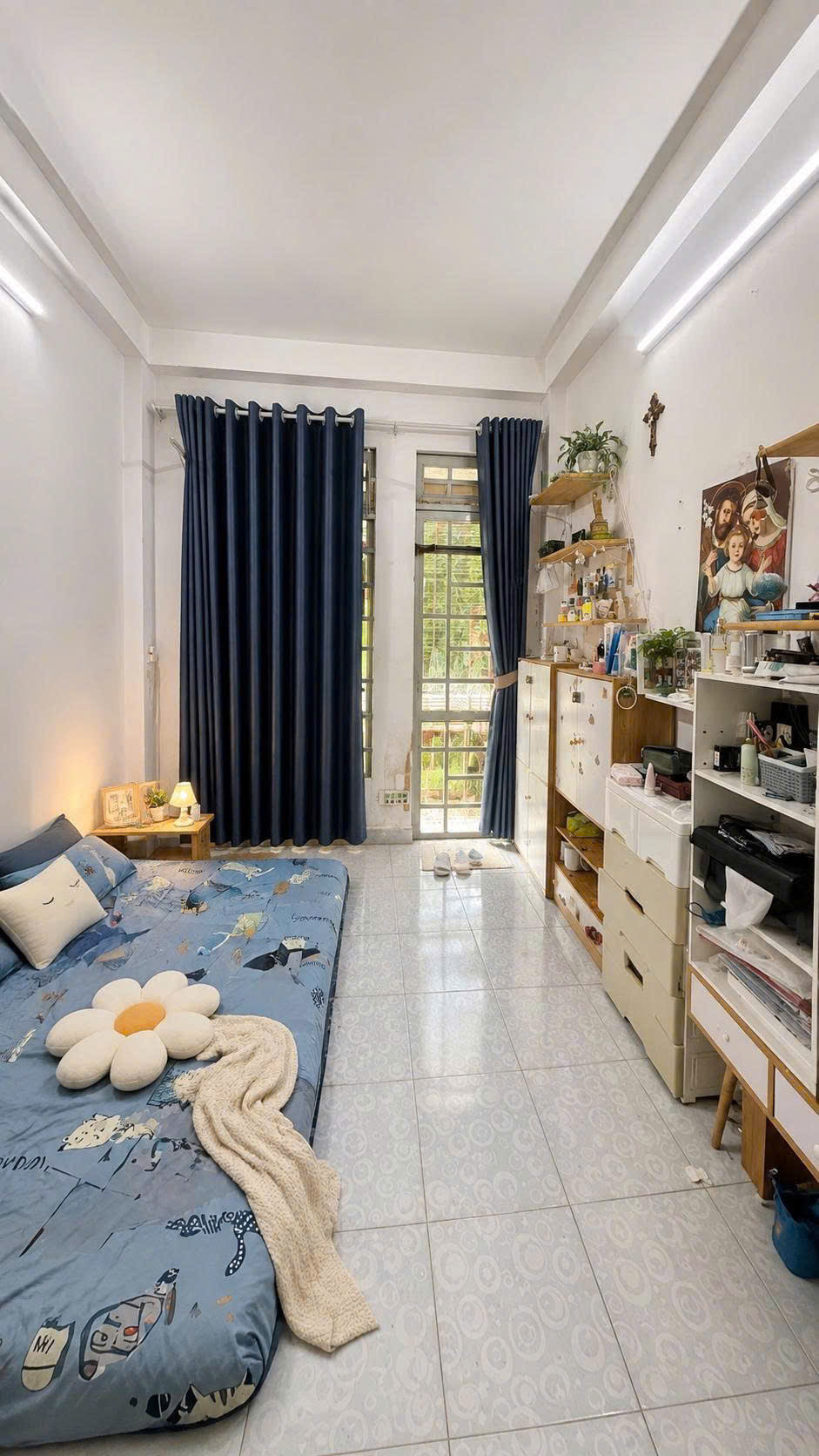 Nhà hẻm Xe hơi Quận 10, Lê Hồng Phong, 3 x 12m (36 m2), 8.9 tỷ