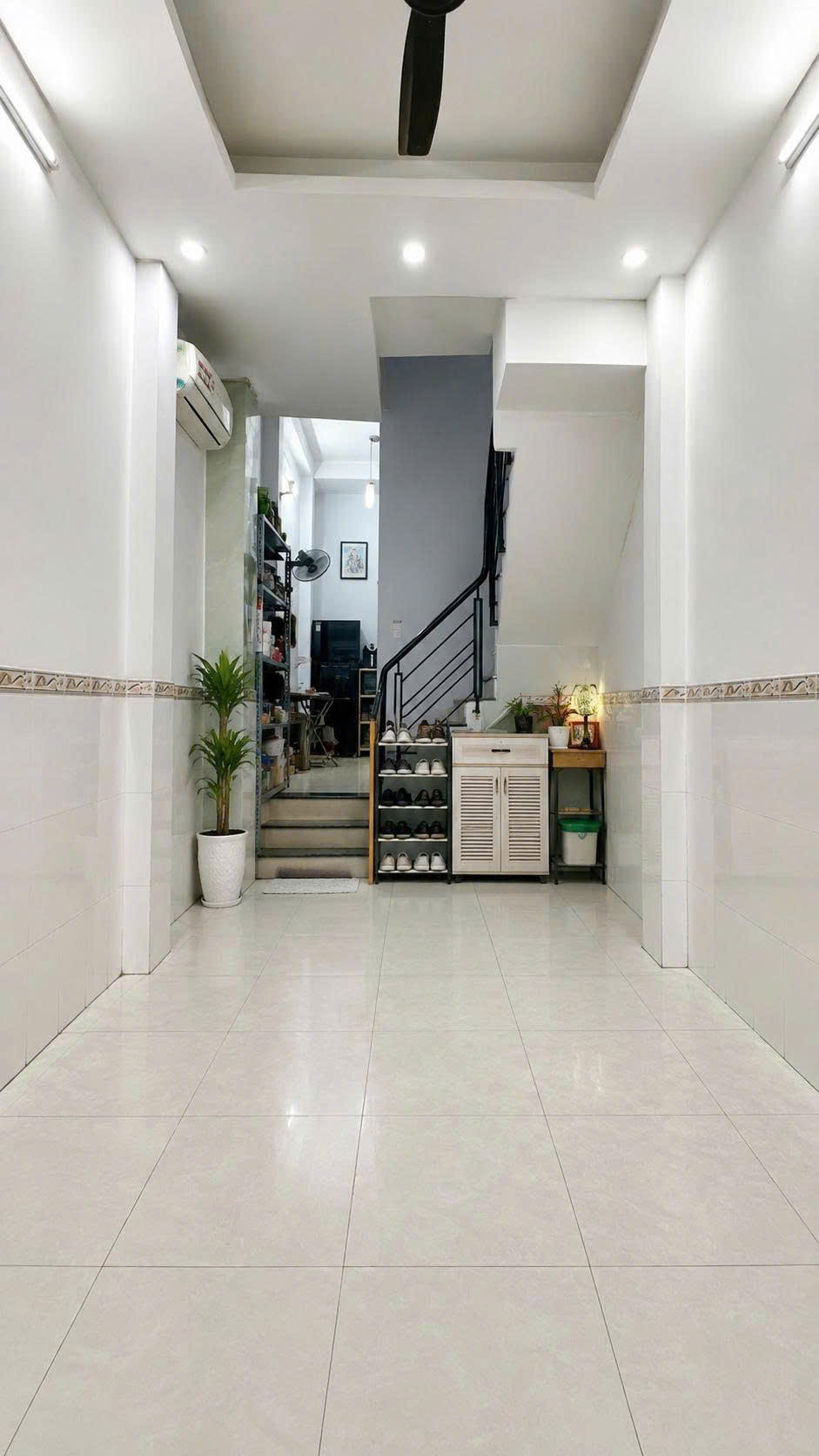 Nhà hẻm Xe hơi Quận 10, Lê Hồng Phong, 3 x 12m (36 m2), 8.9 tỷ
