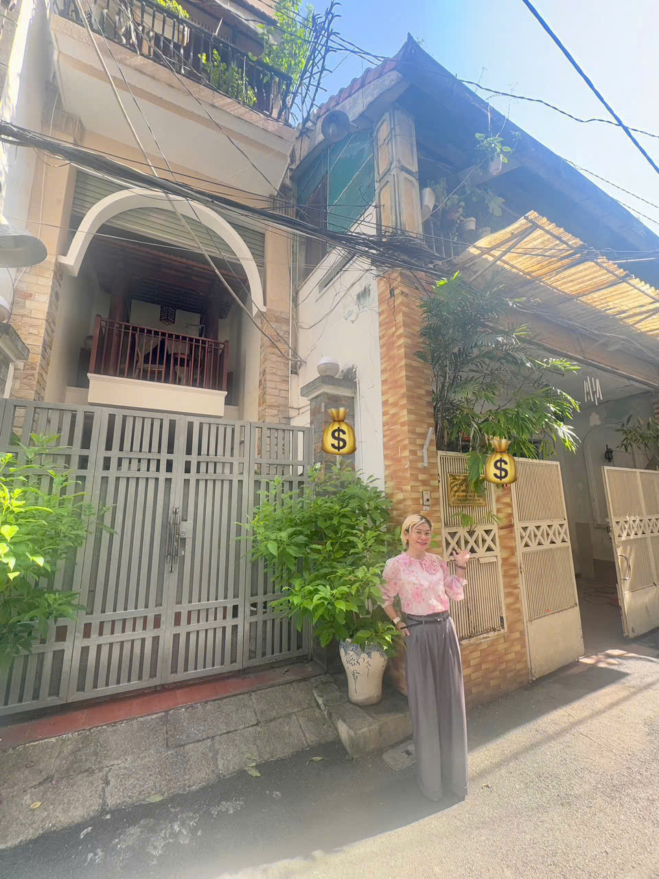HIẾM BÁN 8M*22M - MẶT TIỀN HXH Đ. NGUYỄN THỊ MINH KHAI, QUẬN 1 - CHÍNH CHỦ 1 ĐỜI XƯA * LH GIANG GIANG: 093.86.76.685