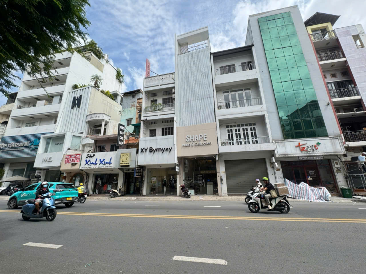 DUY NHẤT NHÀ BÁN NGANG ĐẸP 5M*14M - MẶT TIỀN KD Đ. VÕ VĂN TẦN, QUẬN 3 - CHÍNH CHỦ CHƯA QUA ĐẦU TƯ * LH GIANG GIANG: 093.86.76.685