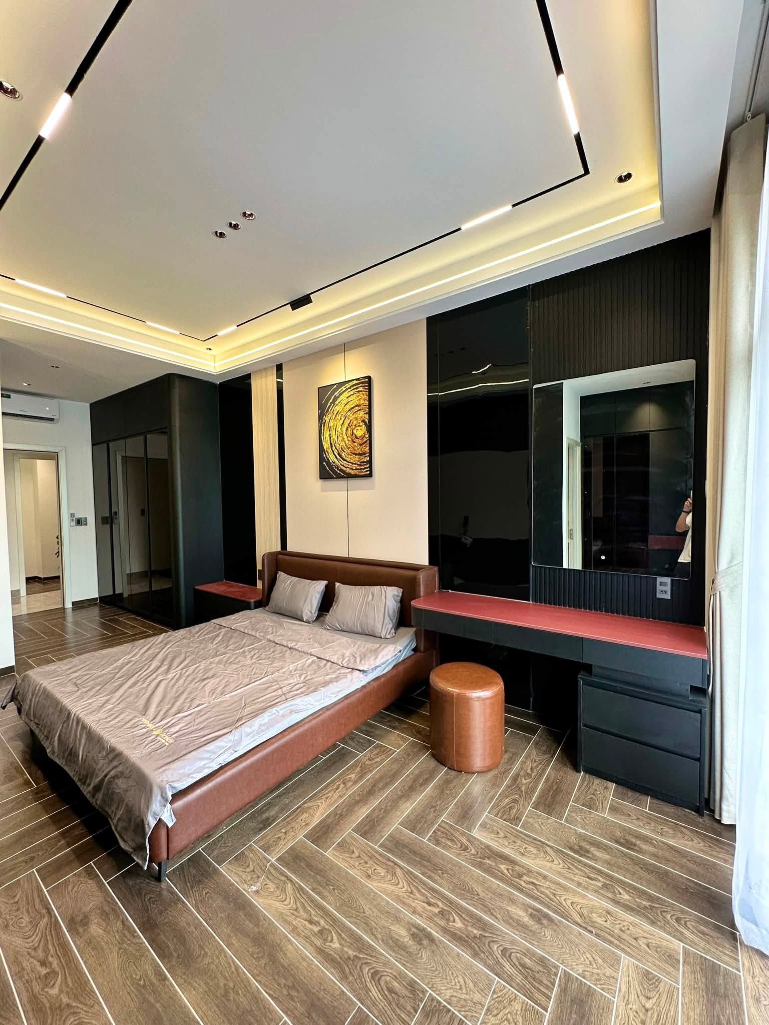 ♥ Mặt Tiền Lê Đình Thám, đường 10.5m gần Chợ Mới, 60m2, 5 tầng dòng tiền 60tr/th-3
