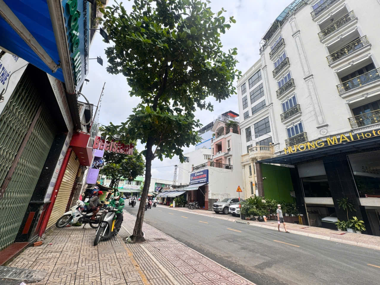 BÁN TÒA NHÀ 7 TẦNG SÂN THƯỢNG MỚI - MẶT TIỀN KD Đ.NGUYỄN PHÚC NGUYÊN, QUẬN 3 - VỊ TRÍ SIÊU ĐẸP VIEW CC CAO CẤP & XUNG QUANH XÂY CAO TẦNG ĐỈNH