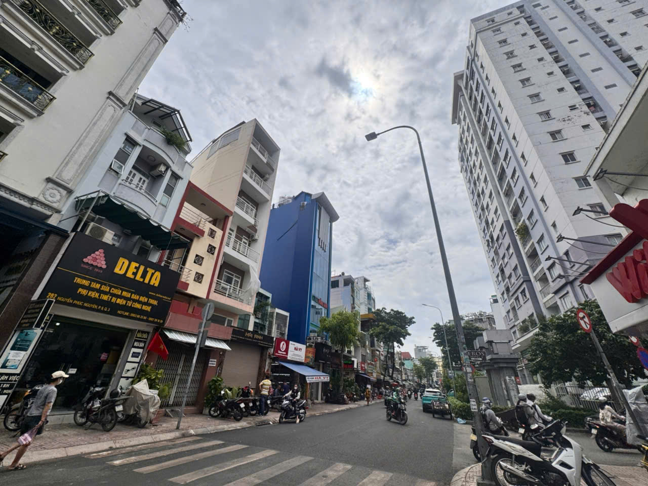 BÁN TÒA NHÀ 7 TẦNG SÂN THƯỢNG MỚI - MẶT TIỀN KD Đ.NGUYỄN PHÚC NGUYÊN, QUẬN 3 - VỊ TRÍ SIÊU ĐẸP VIEW CC CAO CẤP & XUNG QUANH XÂY CAO TẦNG ĐỈNH-3