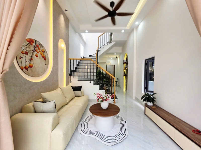 # Sát MT Trưng Nữ Vương, 53m2, 2 tầng 3PN, nhỉnh 4 tỷ