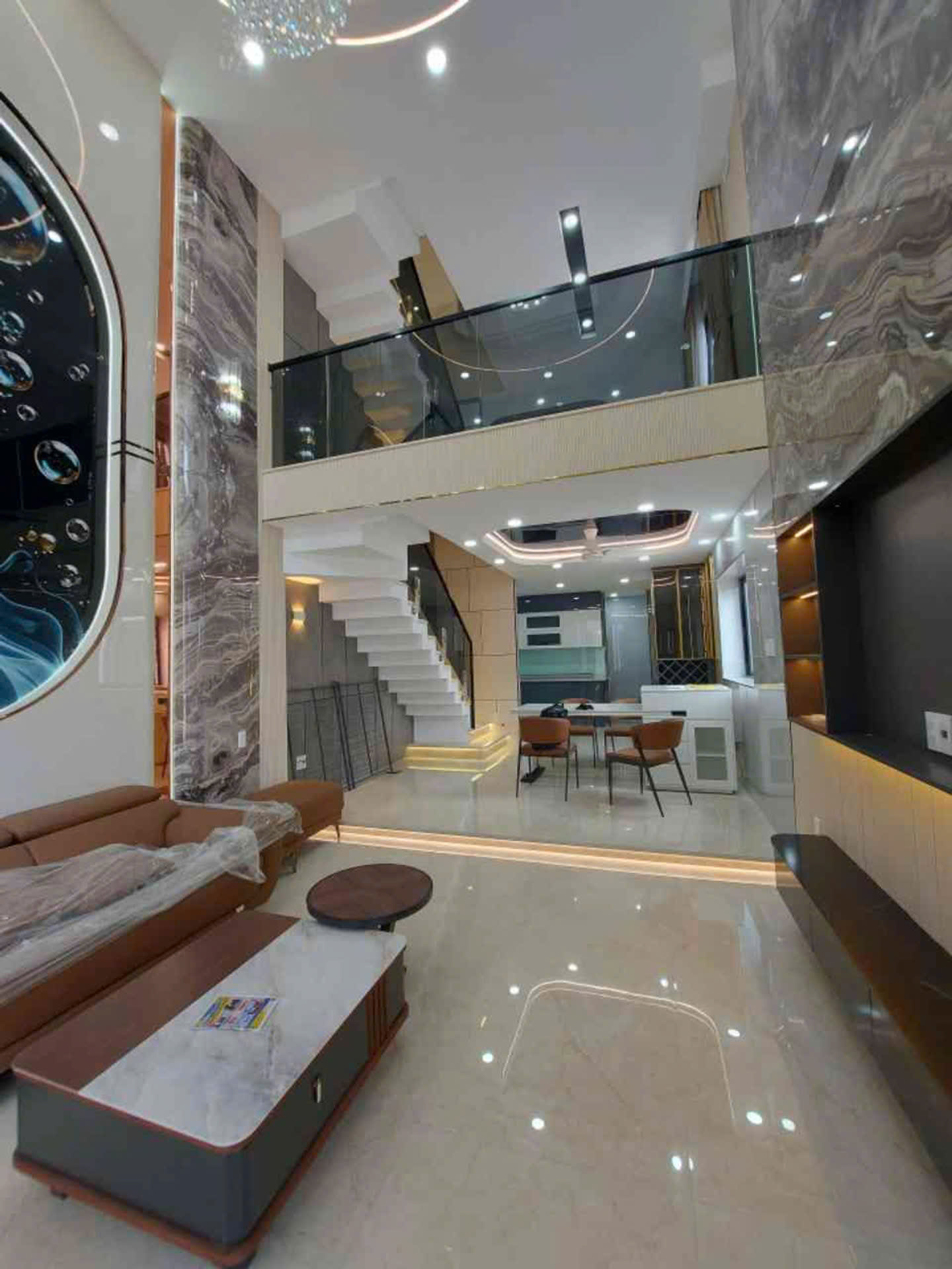 Nhà đường Hương Lộ 2 BT HCM