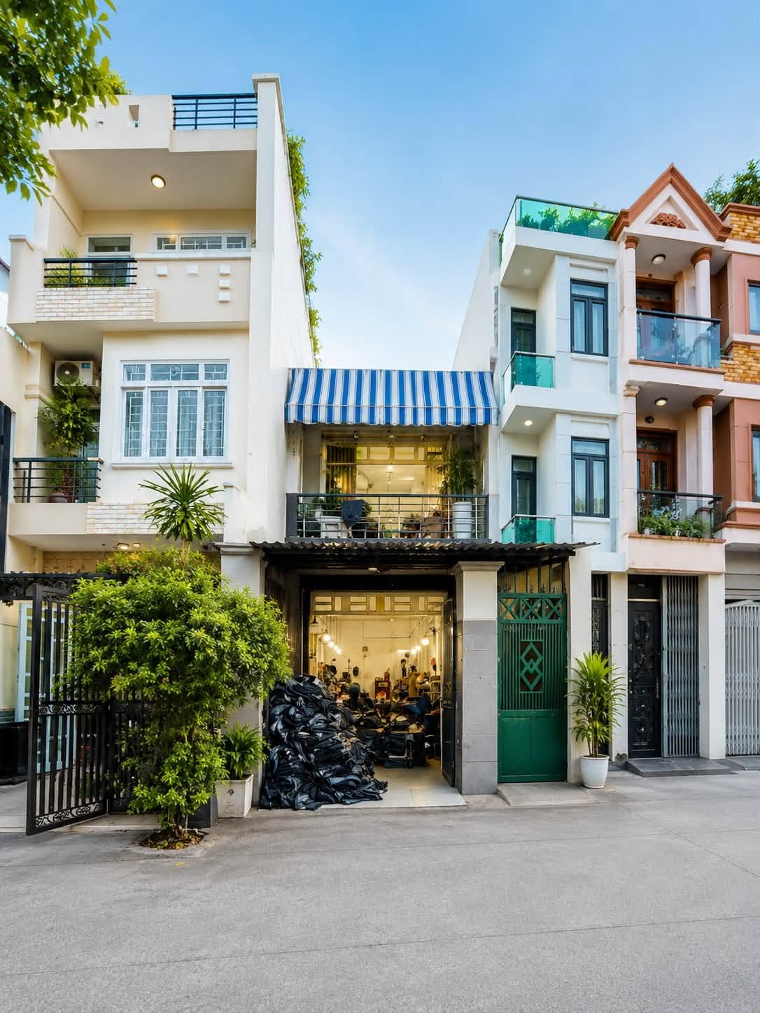 VƯỜN LÀI – HẺM TẢI – 2 TẦNG 65M² NỞ HẬU – SẴN DÒNG TIỀN NHỈNH 7