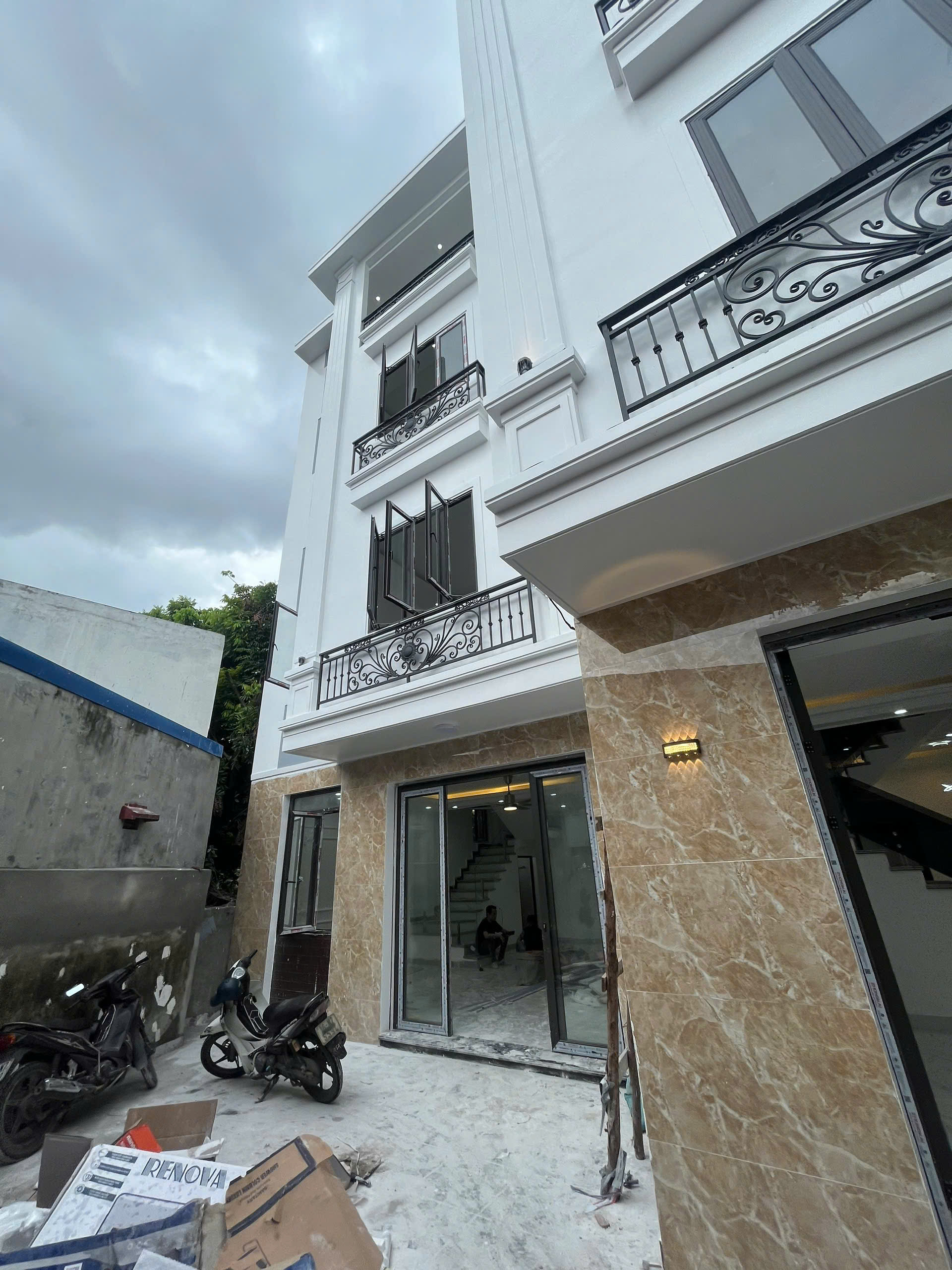 BÁN NHÀ ĐỘC LẬP 189 ĐÔNG KHÊ – NGÔ QUYỀN-3