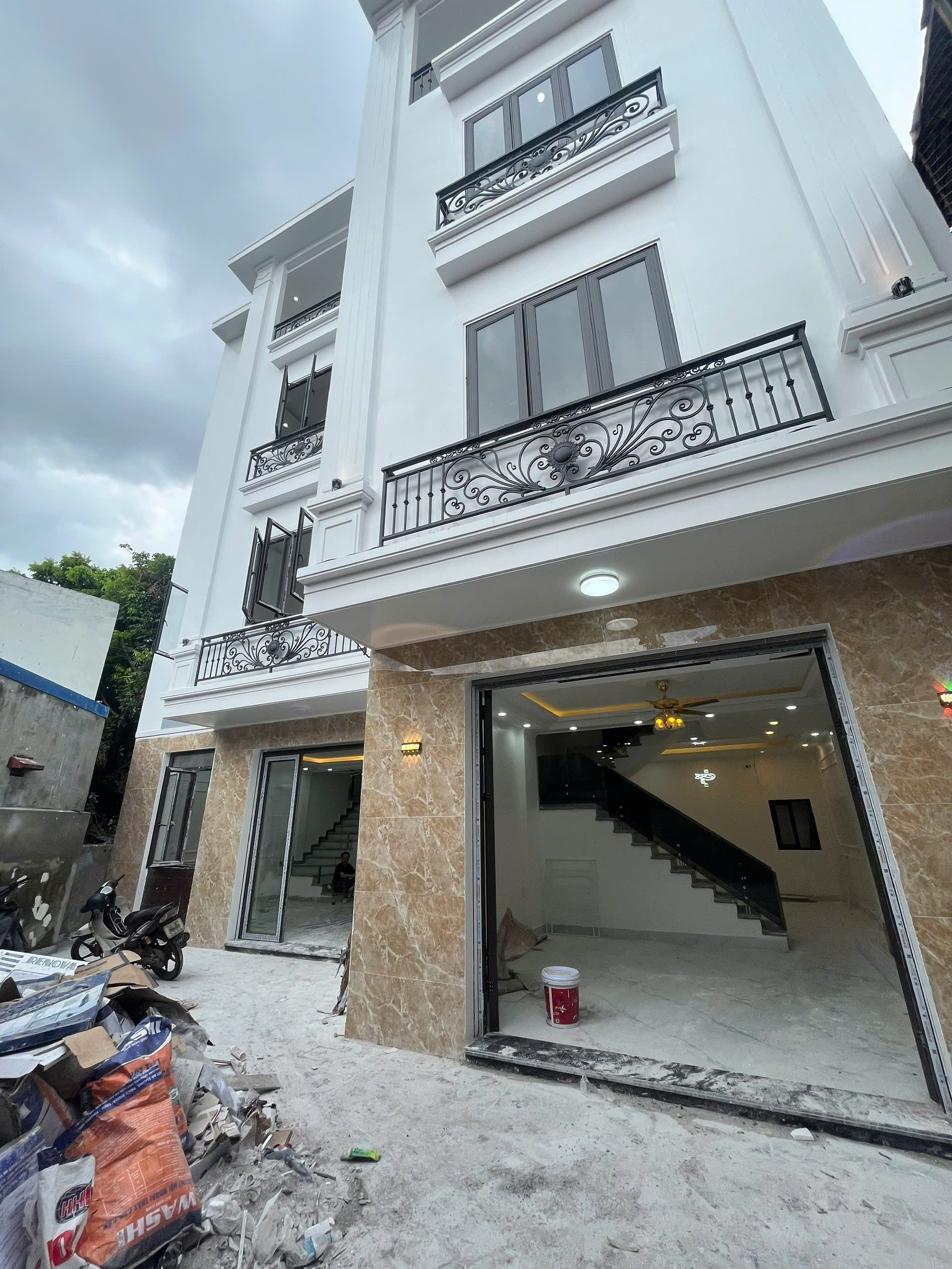 BÁN NHÀ ĐỘC LẬP 189 ĐÔNG KHÊ – NGÔ QUYỀN-4