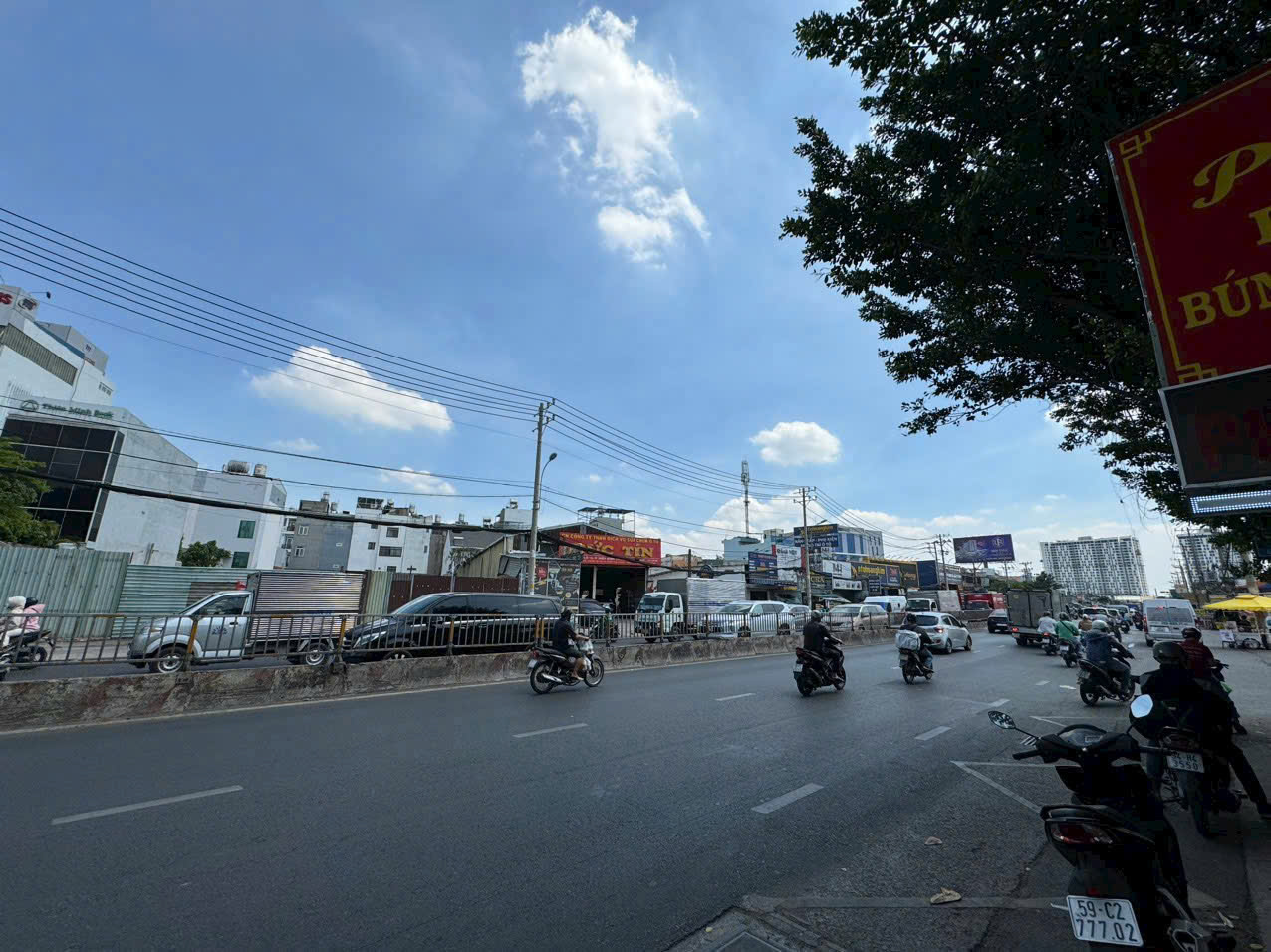 Bán Lô Đất Lớn Mặt Tiền Quốc Lộ 13, Hiệp Bình Phước - TP Thủ Đức, Hồ Chí Minh