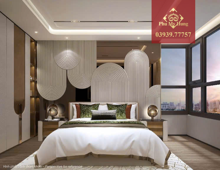 CHÍNH SÁCH BÁN HÀNG THÁNG 8 & GIÁ BÁN CĂN HỘ HARMONIE PHU MỸ HƯNG