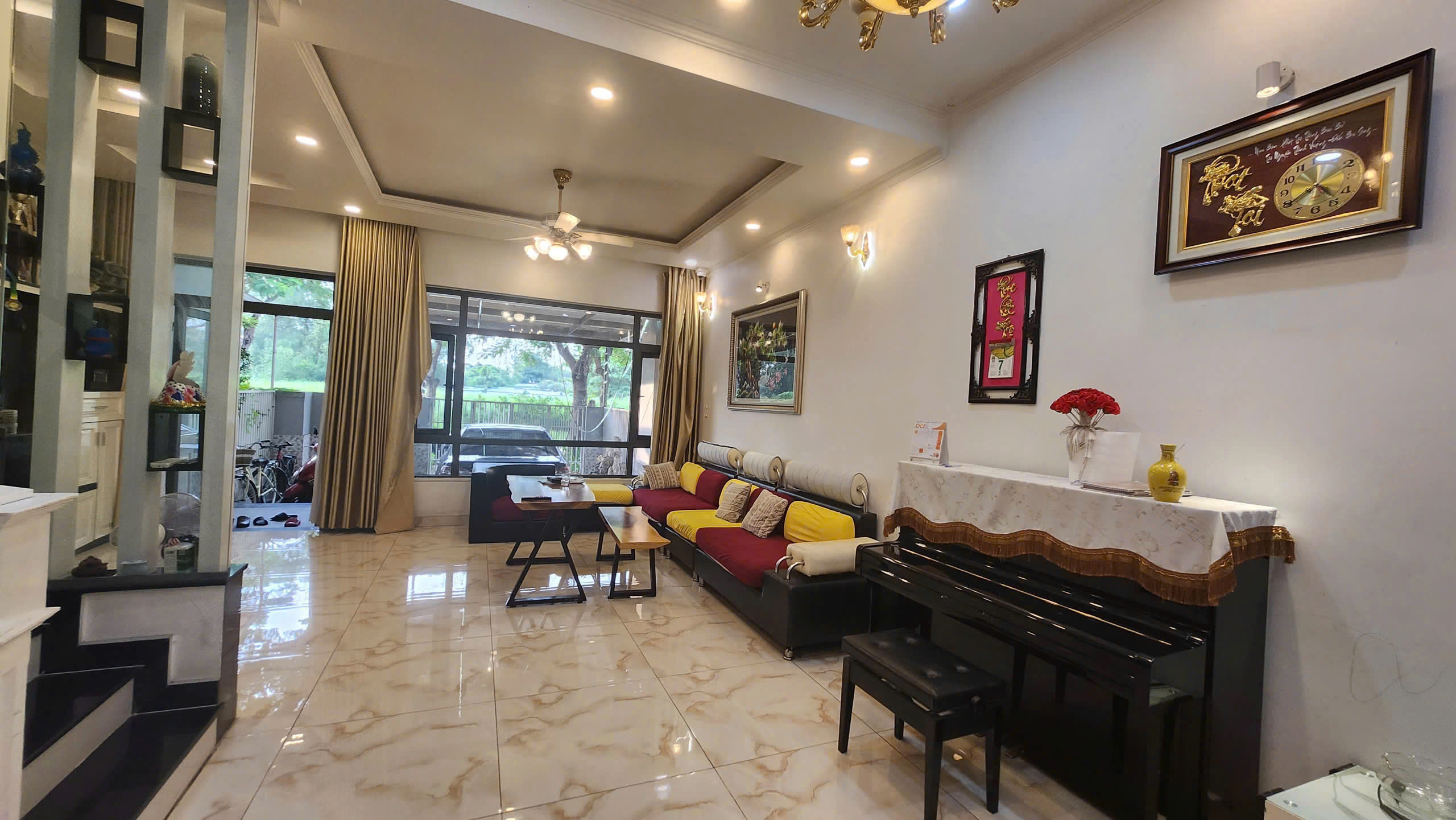 *** Cần tiền bán nhà Phố Đông Village, Phường Cát Lái, TP.HCM.