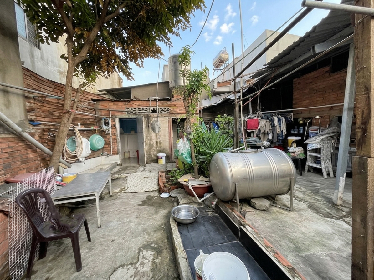 L2858* Mặt tiền Quang Trung Gò Vấp, cạnh Cityland, 200m2 Nở hậu, 36.x tỷ