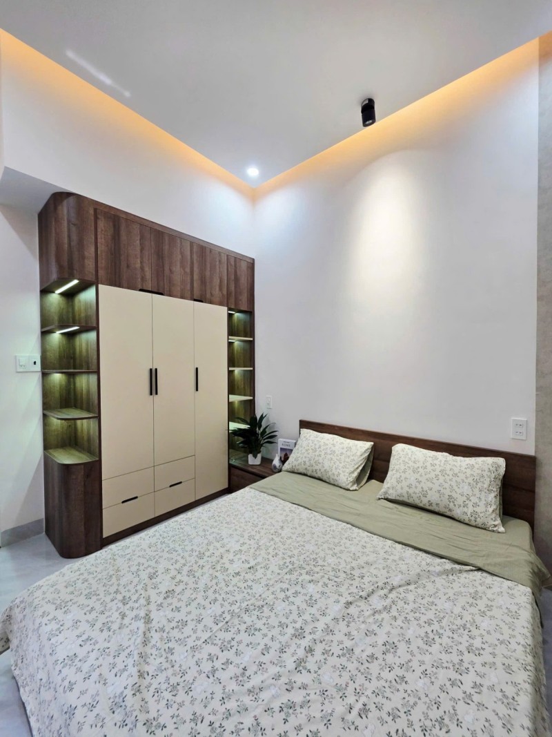 ♥ Sát MT Trưng Nữ Vương, 53m2, 2 tầng 3PN, sân xe rộng,nhỉnh 4 tỷ-4
