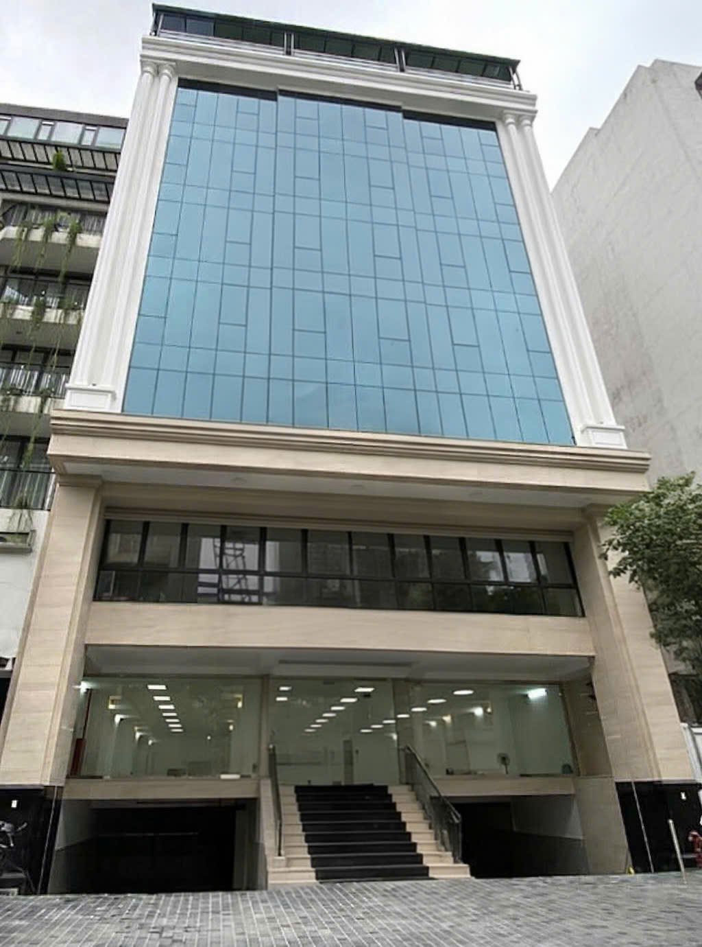 Tôi cho thuê nhà MỚI, 156m2- 7T, Hàng Điếu, Hàng Da, Hàng Nón -62 tr