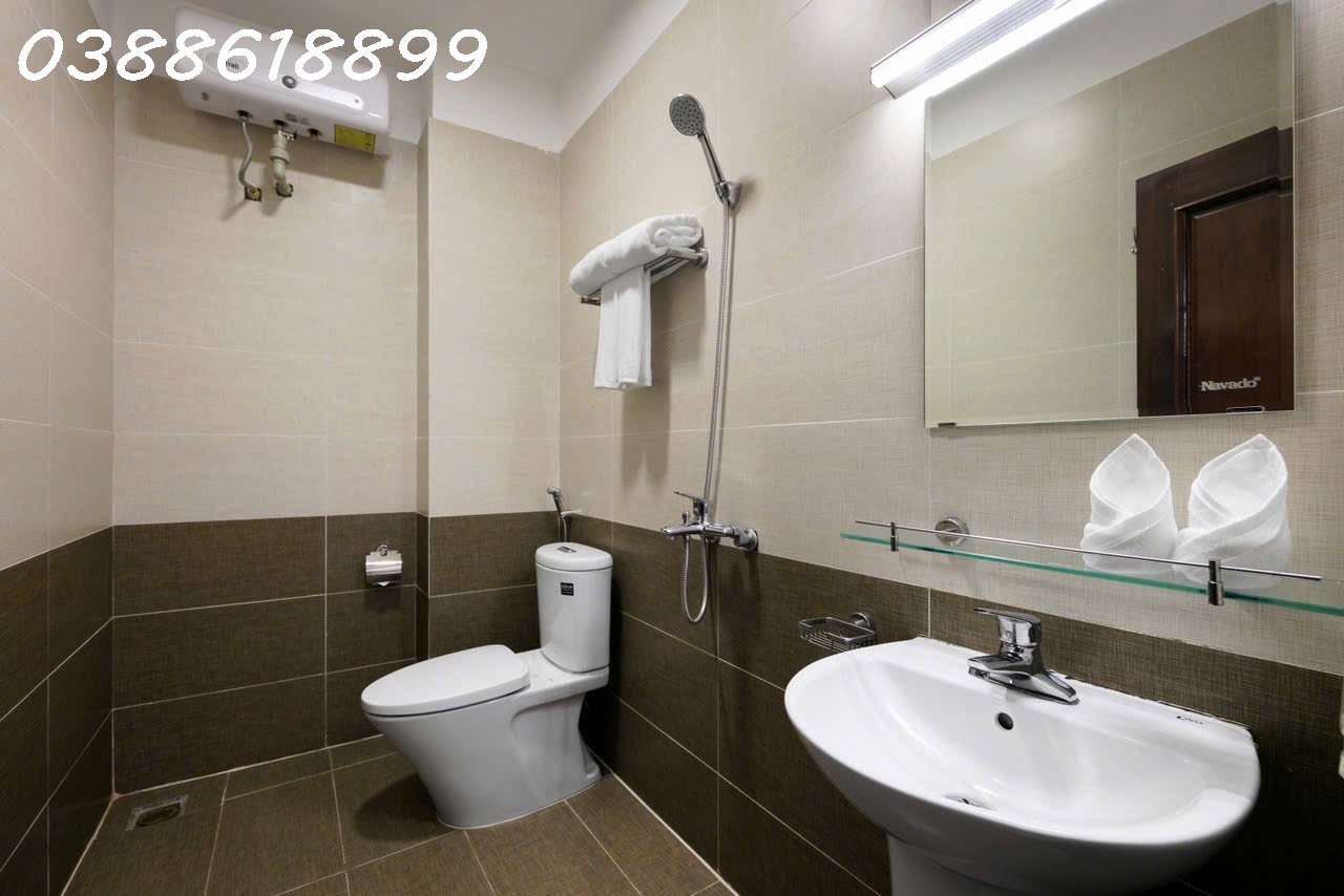 BÁN TÒA APARTMENT ĐẠI LA, HAI BÀ TRƯNG - DT 130 TR/TH - 88M2 - 7 TẦNG - MT 5M - 26 TỶ-4