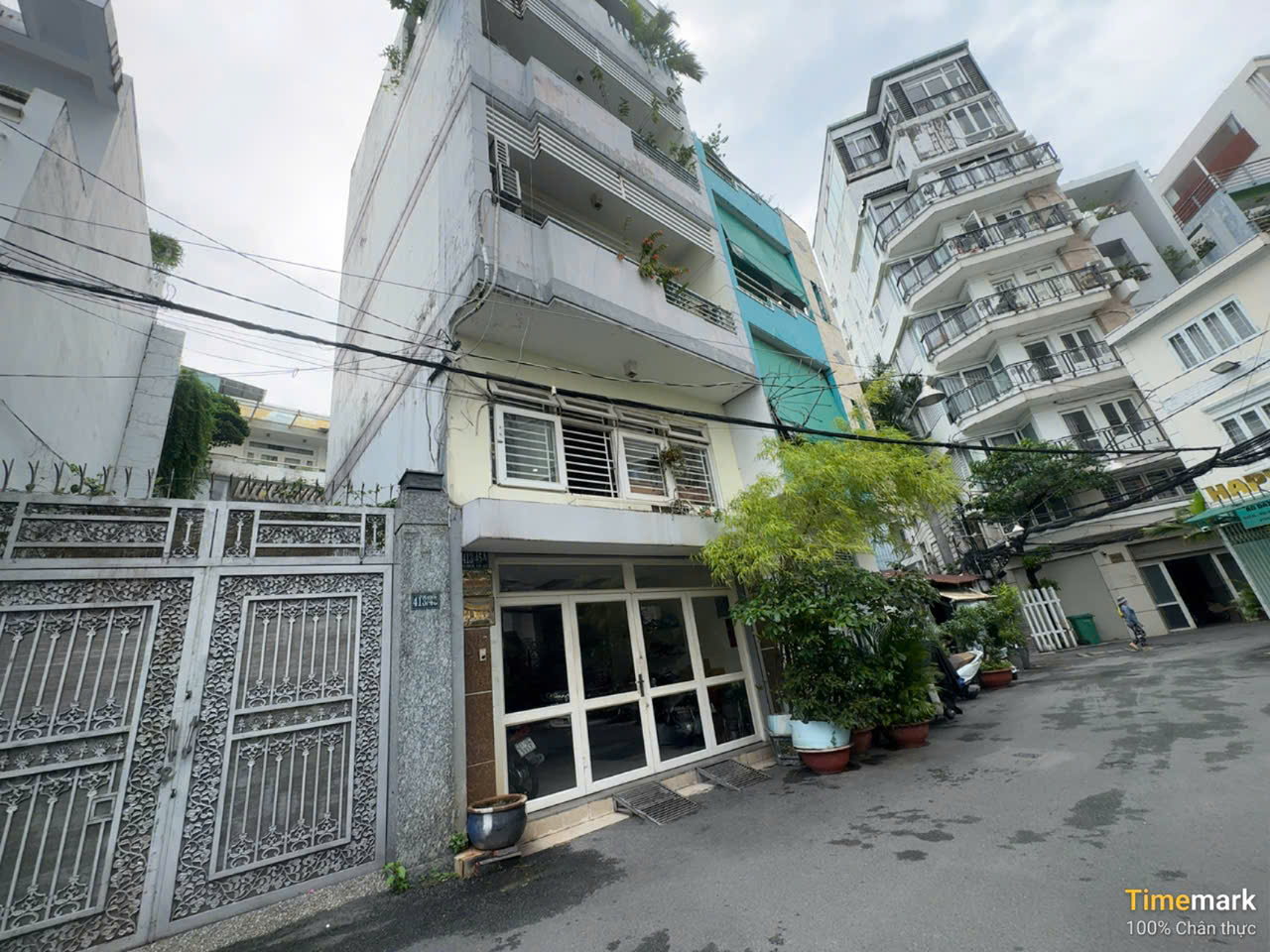 CHÍNH CHỦ XƯA Ở NAY BÁN NHÀ 4 TẦNG HXH Đ. LÊ VĂN SỸ, QUẬN 3 - NGANG HIẾM 7,6M*14M - DÒNG TIỀN CHO THUÊ KHOÁN 30TR/TH - XUNG QUANH NHÀ XÂY CAO TẦNG SIÊU ĐẸP