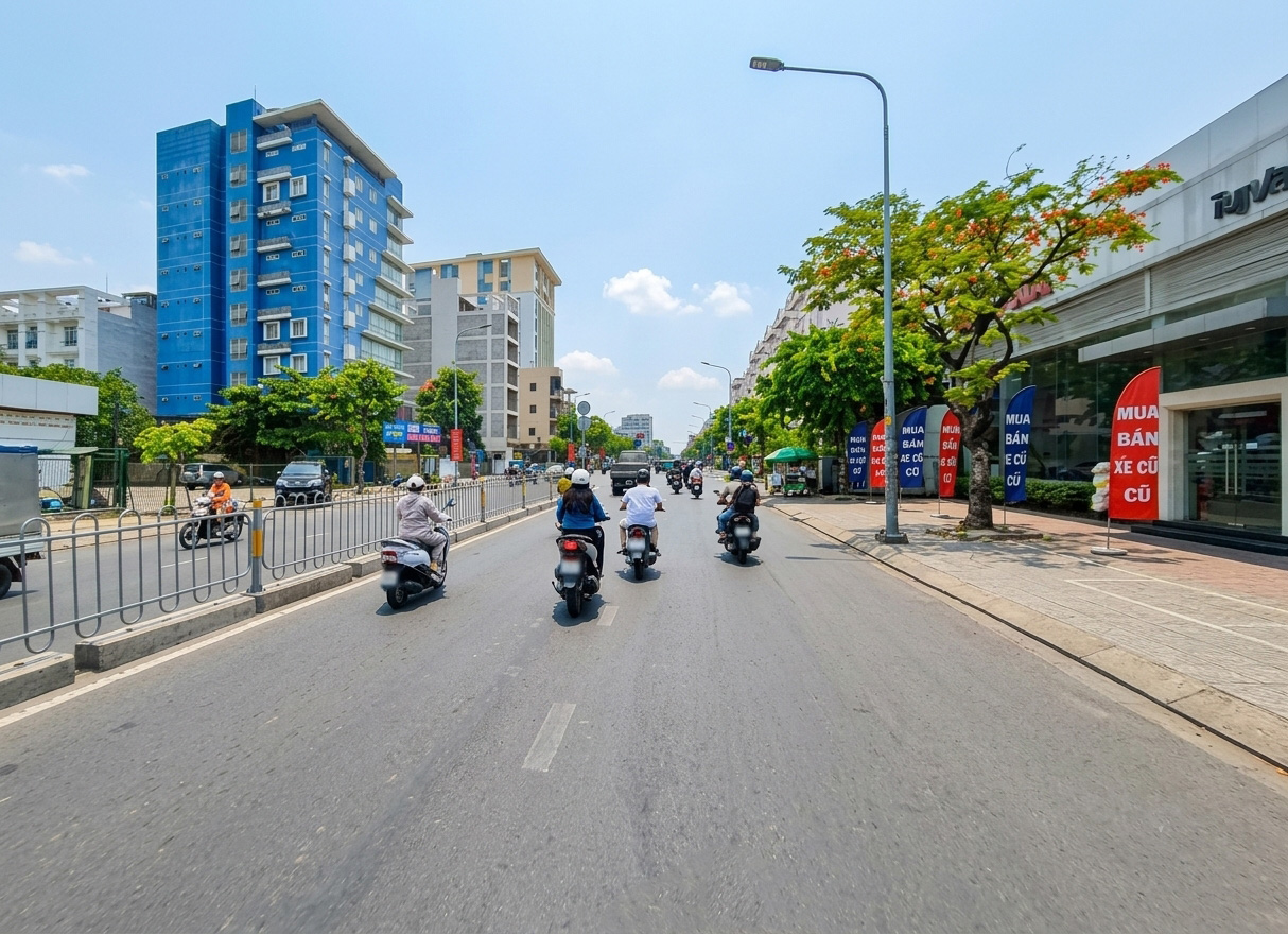 D2860* Mặt tiền CHDV 50 phòng Nguyễn Văn Lượng Gò Vấp, sát Cityland, 257m2, 4x tỷ