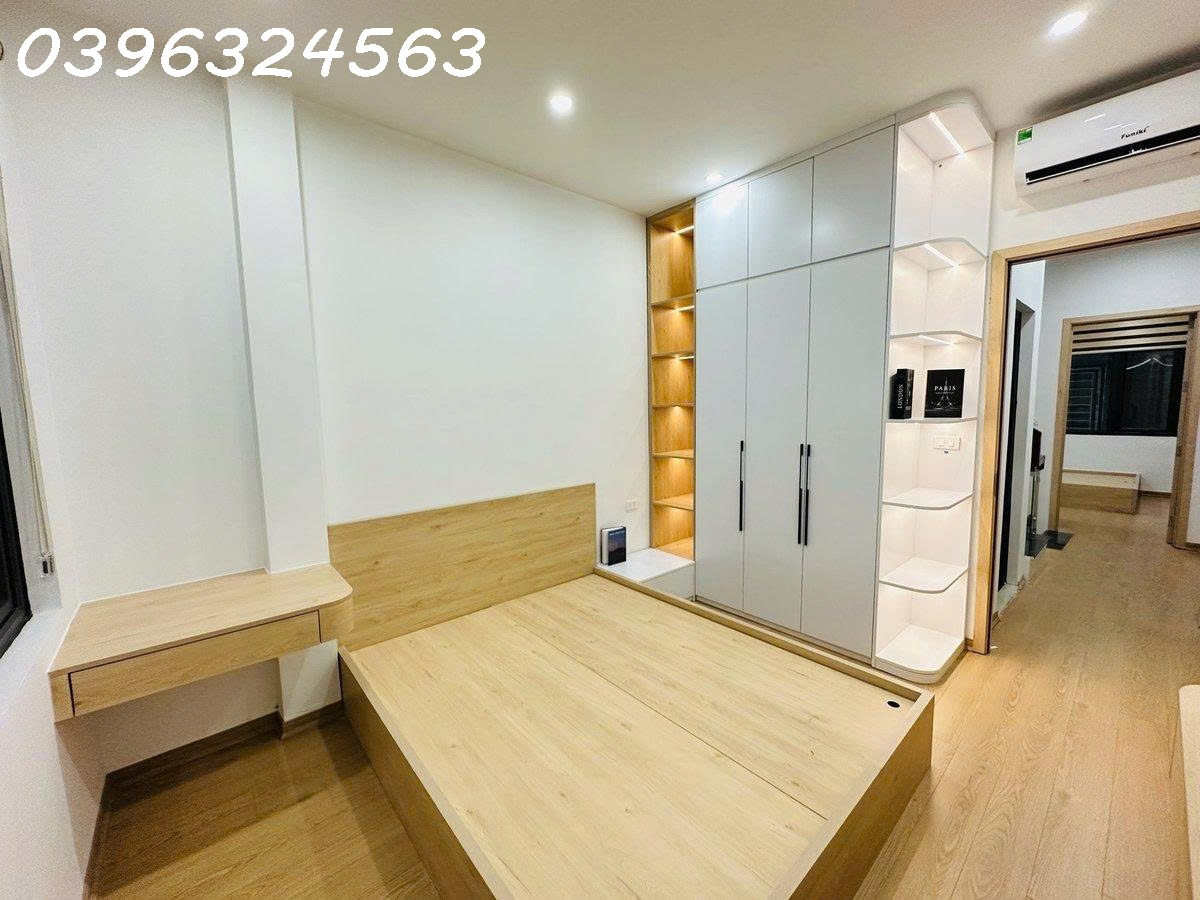 CHÍNH CHỦ GỬI BÁN NHÀ PHỐ ĐỀN LỪ – HOÀNG MAI 4 TẦNG PHÂN LÔ, 2 MẶT THOÁNG, 8.35 TỶ