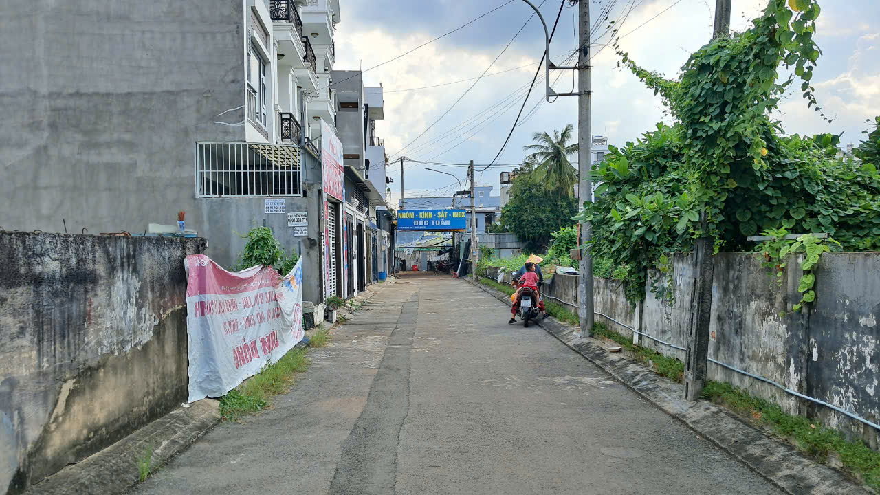 Bán Lô Đất Lớn Giá Rẻ Hẻm 5m Số 109 Đường Hiệp Bình, Hiệp Bình Chánh, Thành Phố Thủ Đức-4