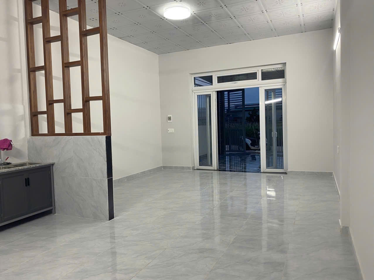 Nhà mới xây - hẻm pre, phú hội cũ, đức trọng, lâm đồng