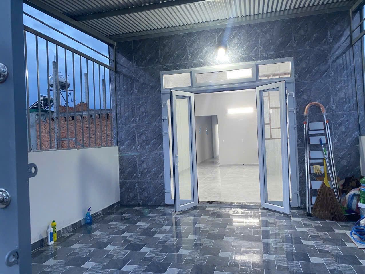 Nhà mới xây - hẻm pre, phú hội cũ, đức trọng, lâm đồng