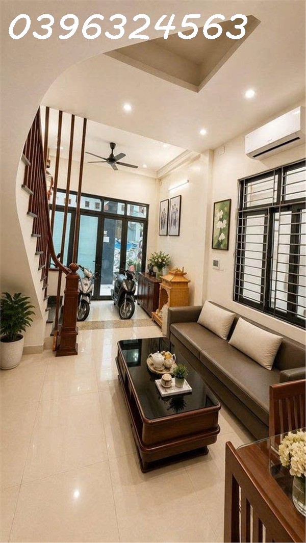 CHÍNH CHỦ GỬI BÁN NHÀ PHỐ VĨNH HƯNG – HOÀNG MAI 5 TẦNG LÔ GÓC, Ô TÔ CHẠY QUA, KINH DOANH, 9.4 TỶ