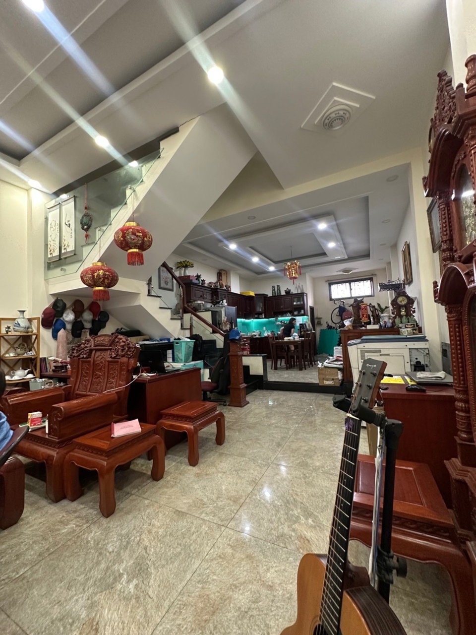 [H2861*] Bán nhà Hẻm Ôtô đỗ cửa sát Cityland Phan Văn Trị Gò Vấp 11.x tỷ