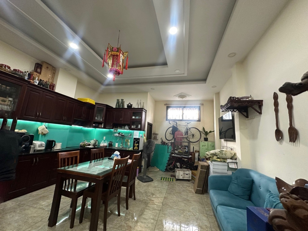 [H2861*] Bán nhà Hẻm Ôtô đỗ cửa sát Cityland Phan Văn Trị Gò Vấp 11.x tỷ