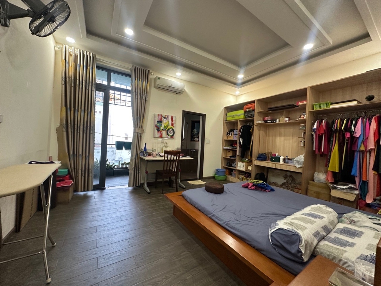 [H2861*] Bán nhà Hẻm Ôtô đỗ cửa sát Cityland Phan Văn Trị Gò Vấp 11.x tỷ