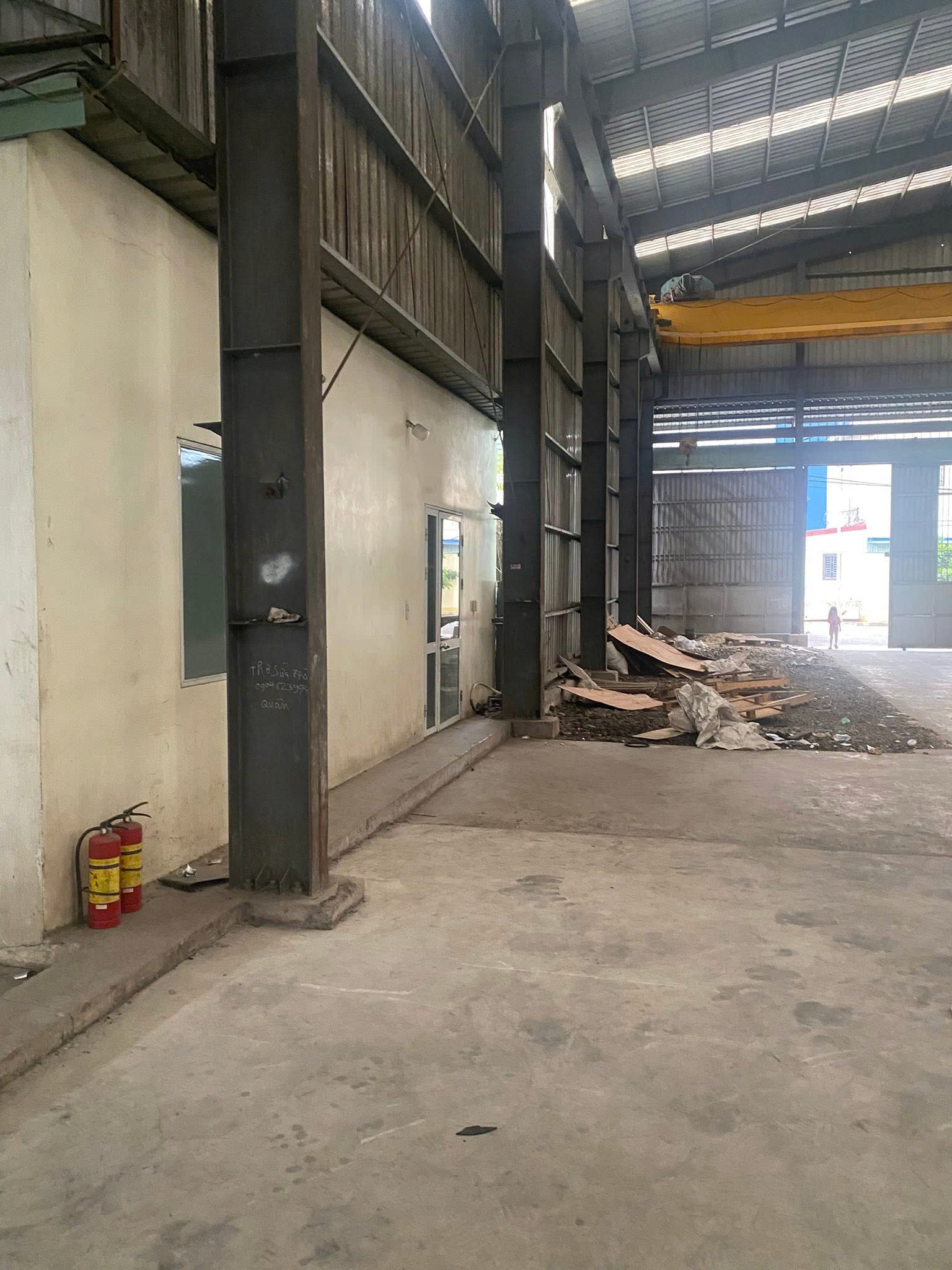 41.  Chỉ với 70 tr/ tháng 
+Cho thuê xưởng trục liên xã An Hưng, Đại Bản, An Dương, HP
