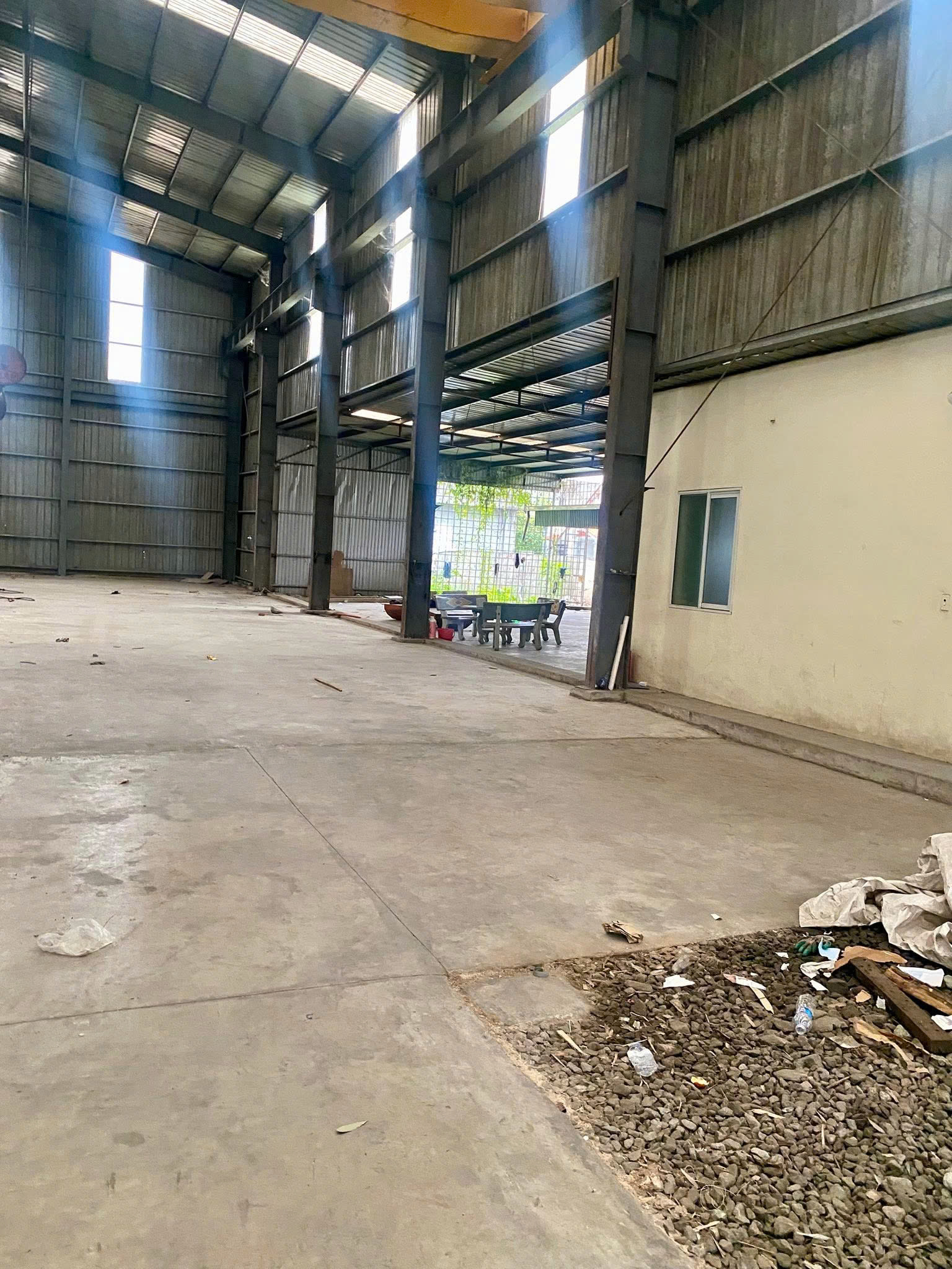 41.  Chỉ với 70 tr/ tháng 
+Cho thuê xưởng trục liên xã An Hưng, Đại Bản, An Dương, HP-4