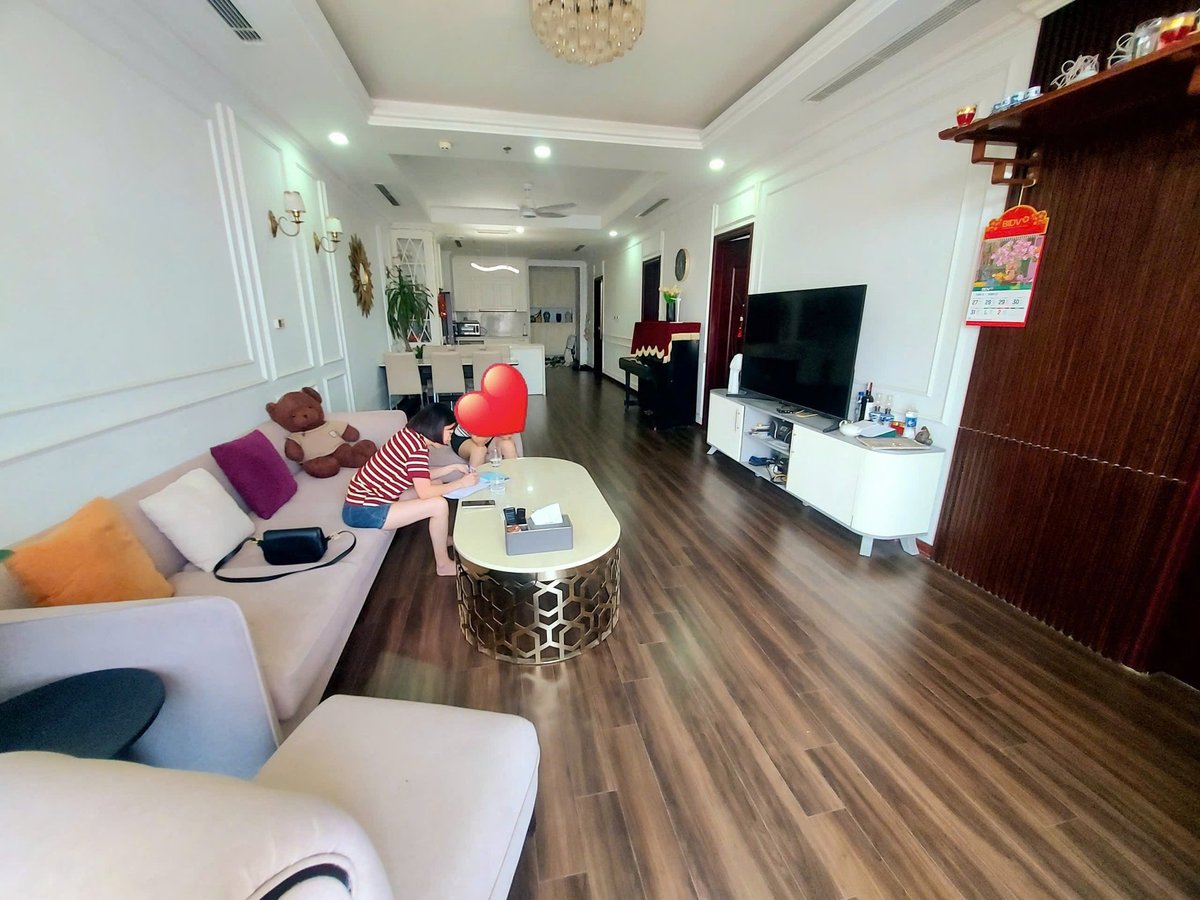 Royal City Nguyễn Trãi 124 m2  T30 16.6 tỷ Thanh Xuân 🔥🔥🔥CĂN HỘ CAO CẤP – CC ROYAL CITY – FULL NỘI THẤT – CĂN VÒM 2 BAN CÔNG SIÊU RỘNG VÀ THOÁNG MÁT QUANH NĂM 💥-3